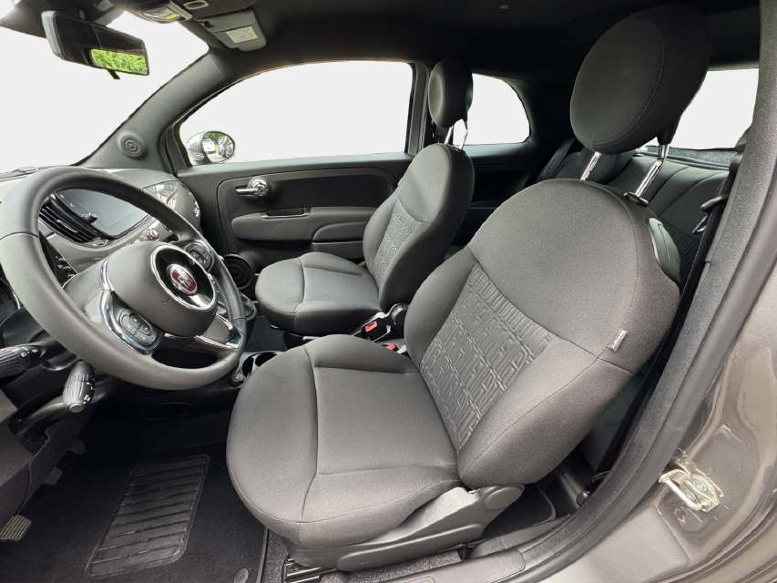 FIAT 500 1.0/70 Hybrid Swiss Edition-image-9