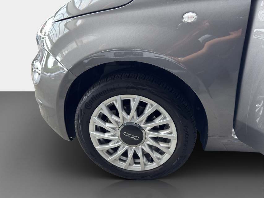 FIAT 500 1.0/70 Hybrid Swiss Edition-image-8