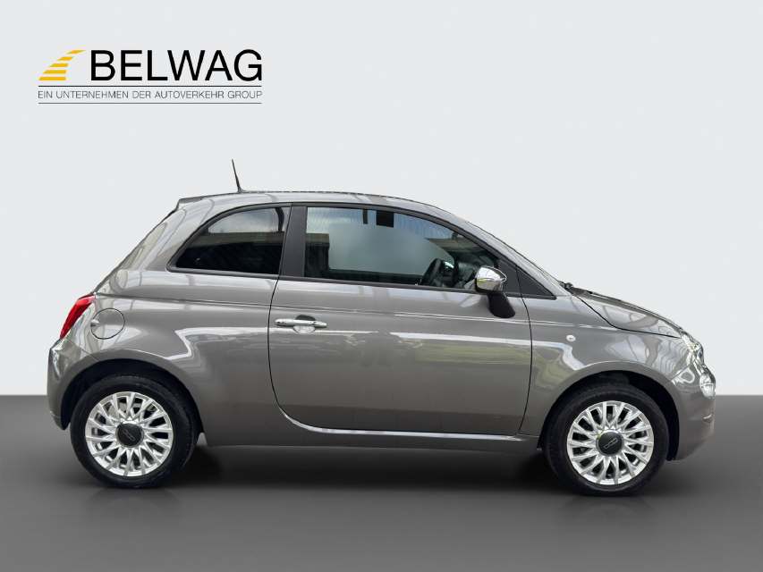 FIAT 500 1.0/70 Hybrid Swiss Edition-image-6