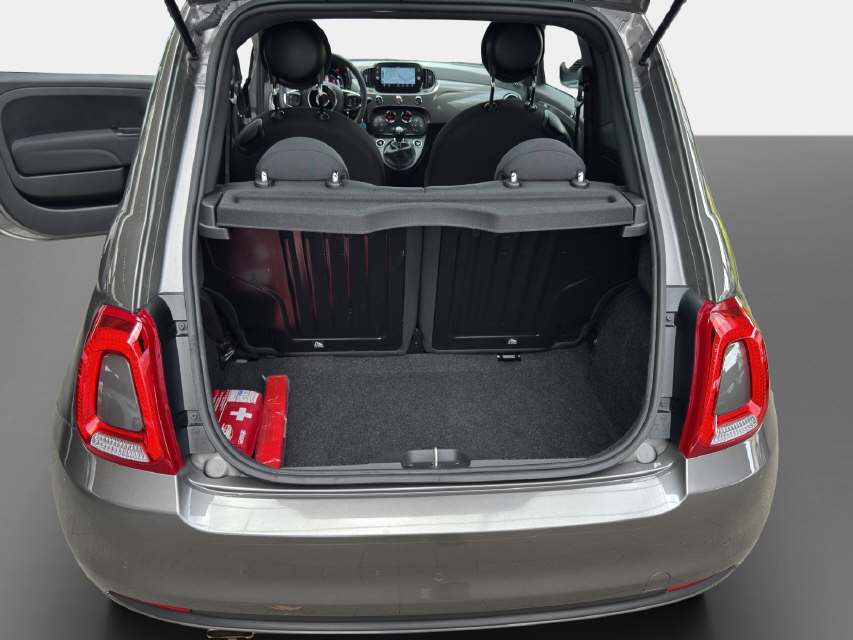FIAT 500 1.0/70 Hybrid Swiss Edition-image-11