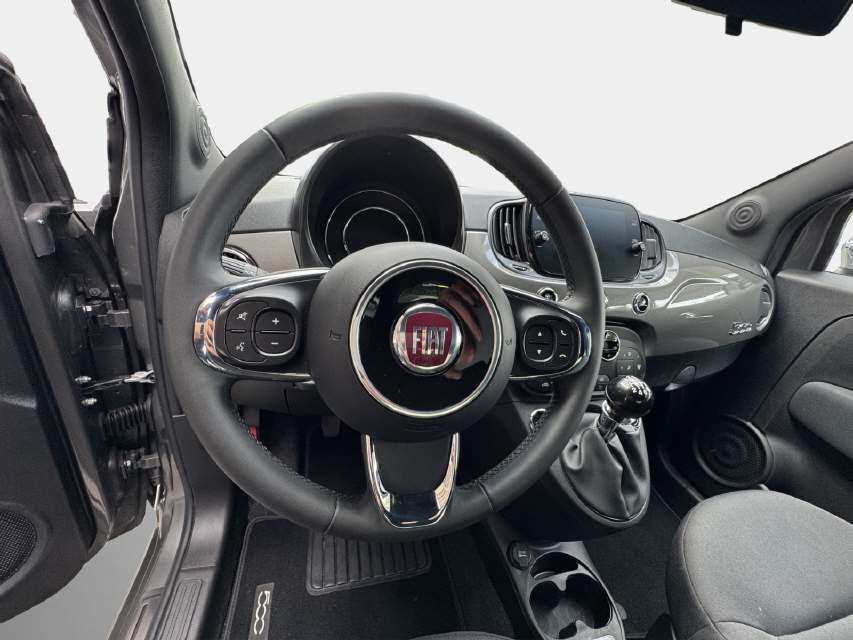 FIAT 500 1.0/70 Hybrid Swiss Edition-image-12