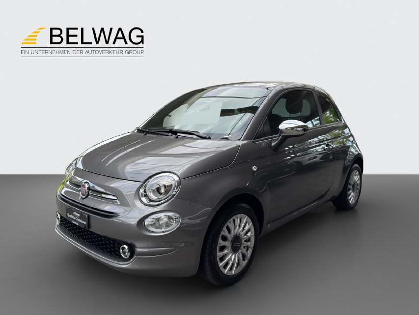 FIAT 500 1.0/70 Hybrid Swiss Edition-image-1