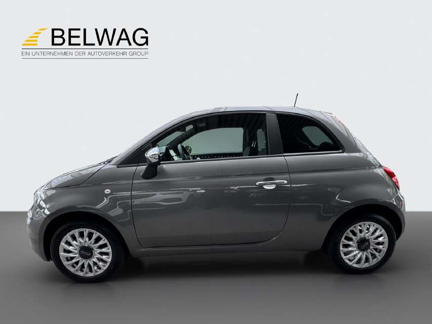 FIAT 500 1.0/70 Hybrid Swiss Edition-image-2