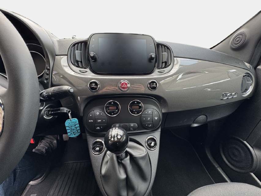 FIAT 500 1.0/70 Hybrid Swiss Edition-image-13