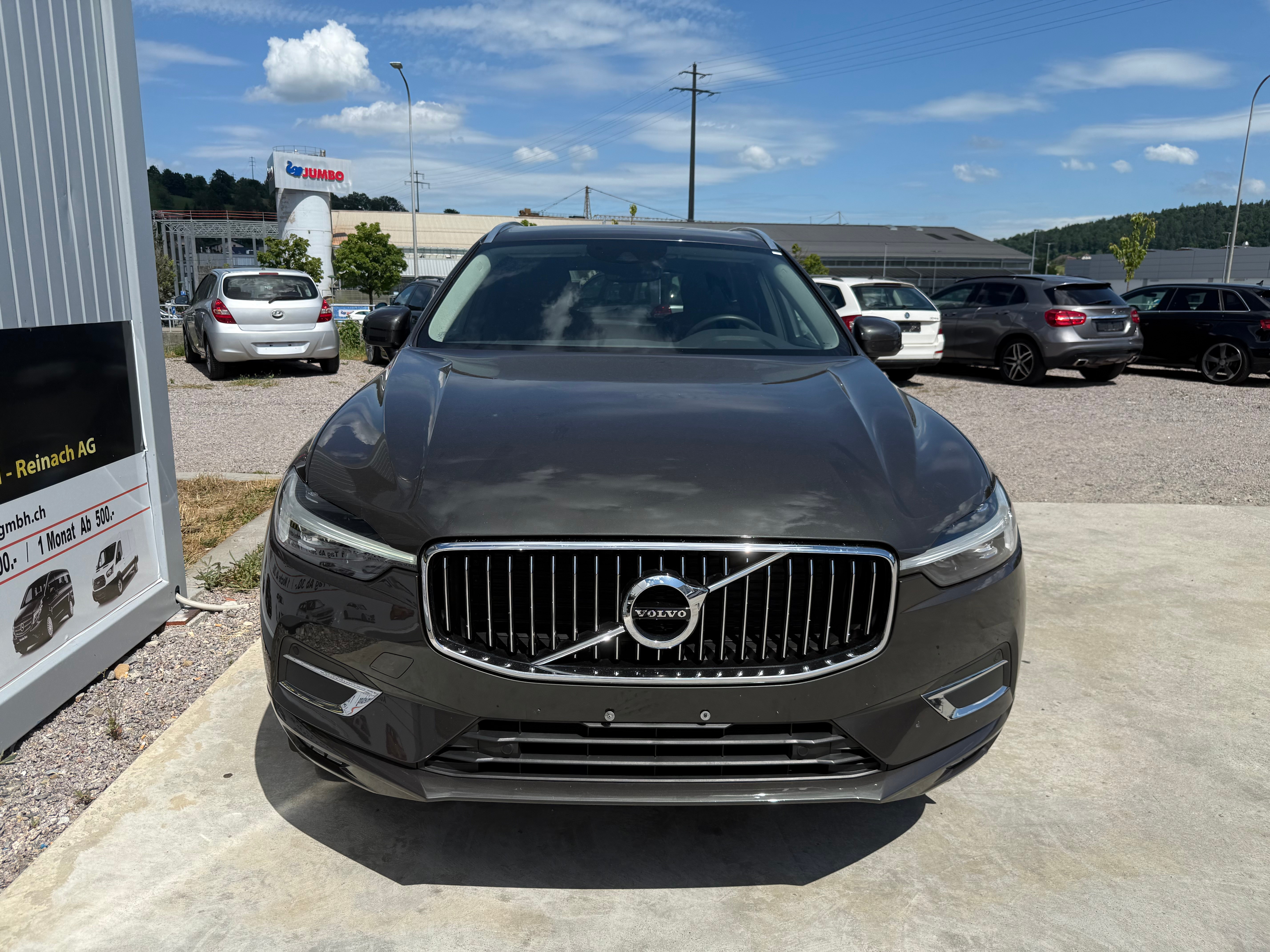 VOLVO XC60 B4 Diesel Mild Hybrid AWD R-Design Geartronic — slika 1