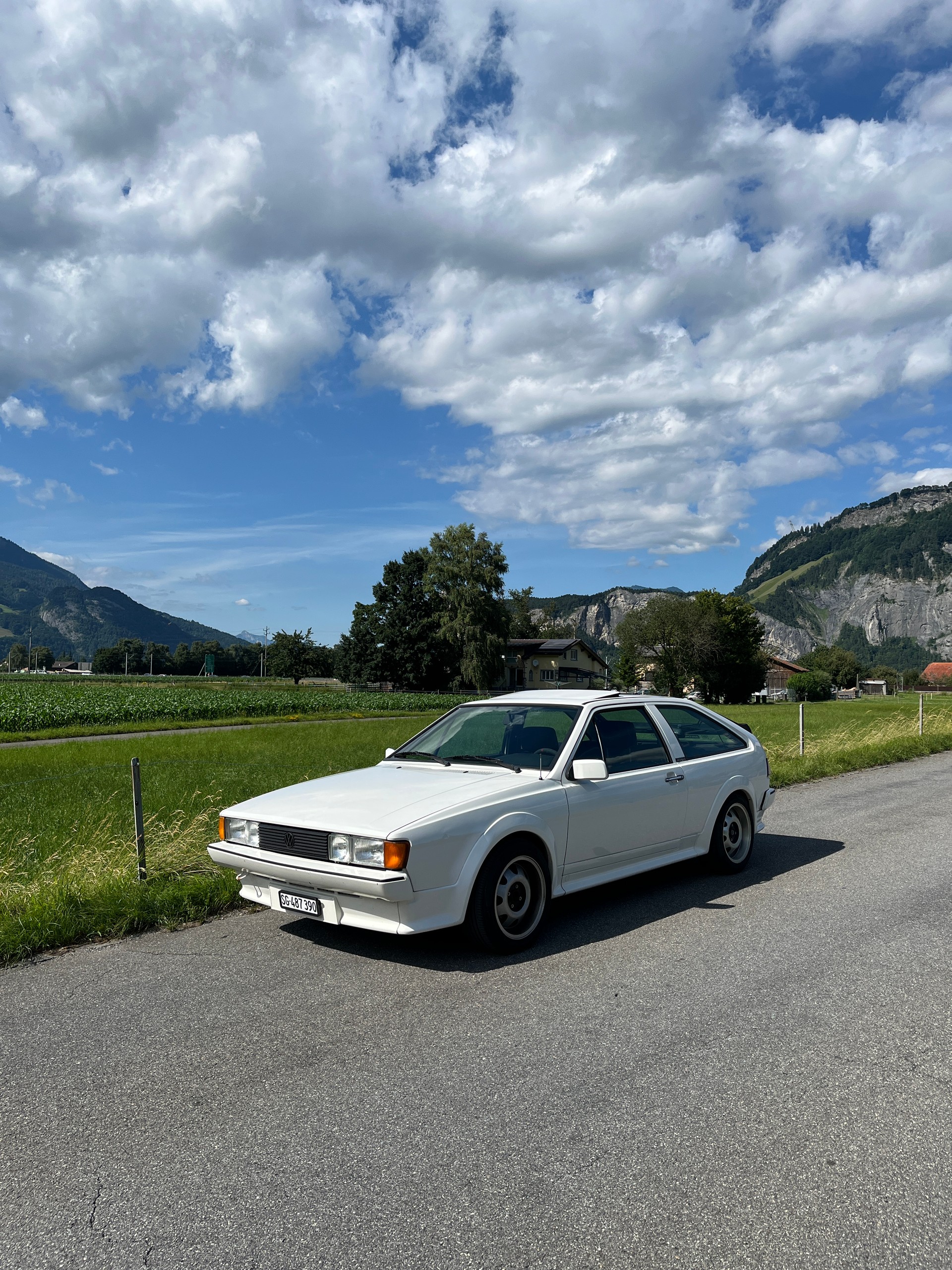 VW Scirocco 1800 Scala-image-0