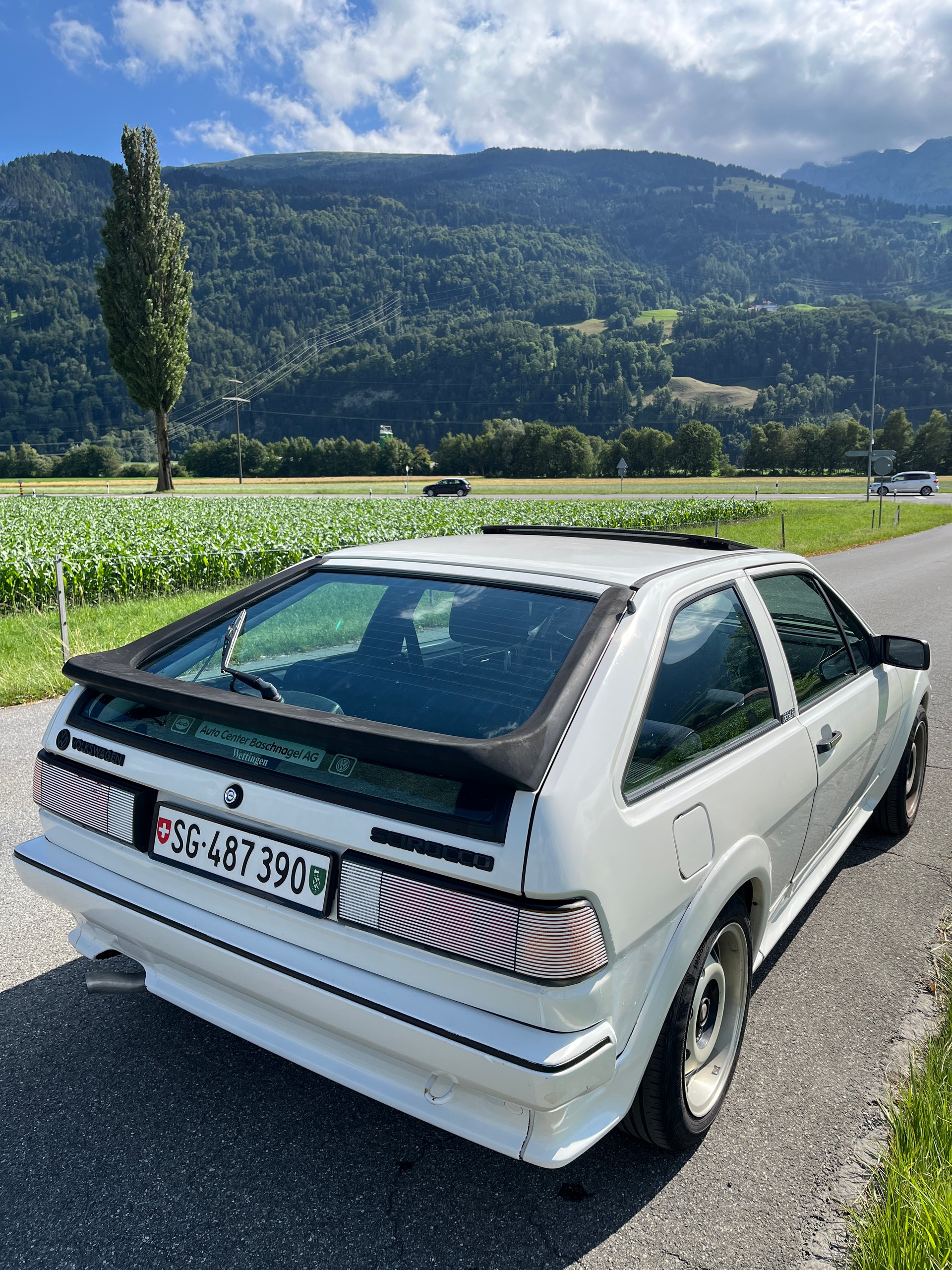 VW Scirocco 1800 Scala-image-2