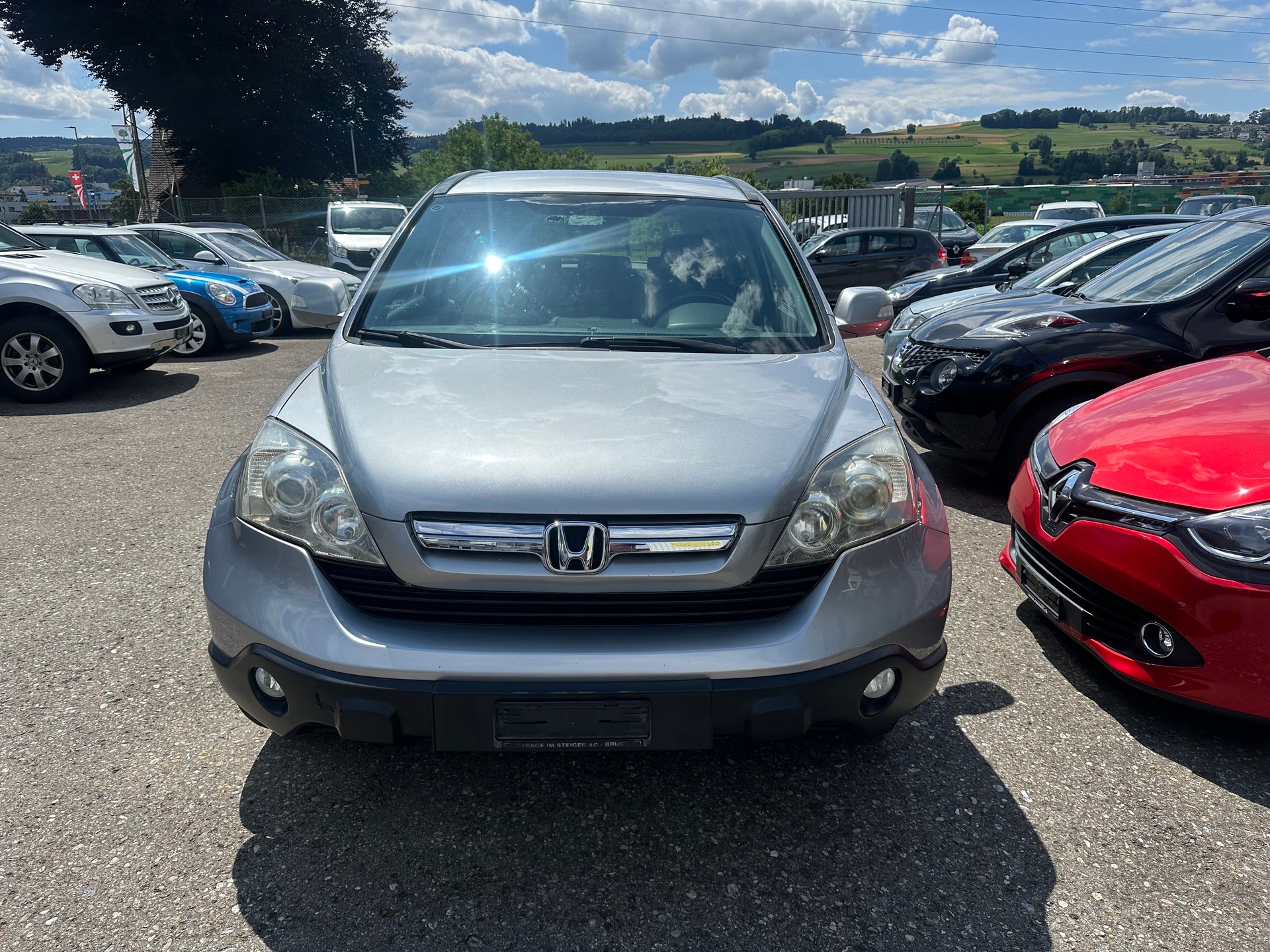 HONDA CR-V 2.0 4WD Elegance-image-0