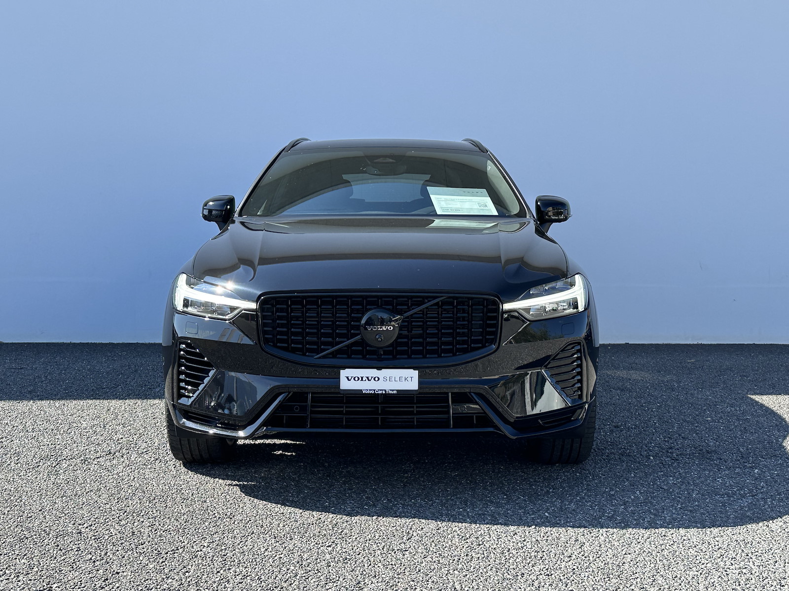 VOLVO XC60 2.0 T8 TE XCENTRIC Black Edition eAWD-image-1