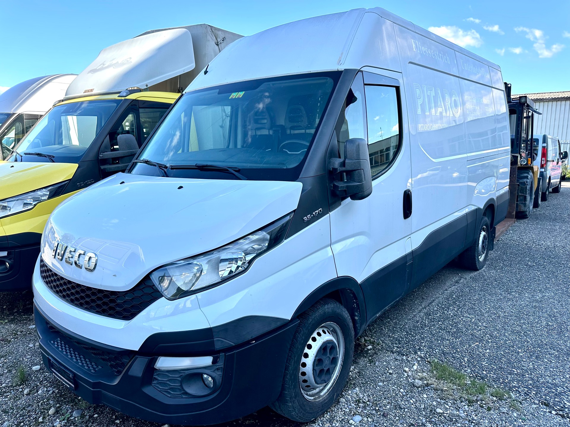 IVECO 35S17