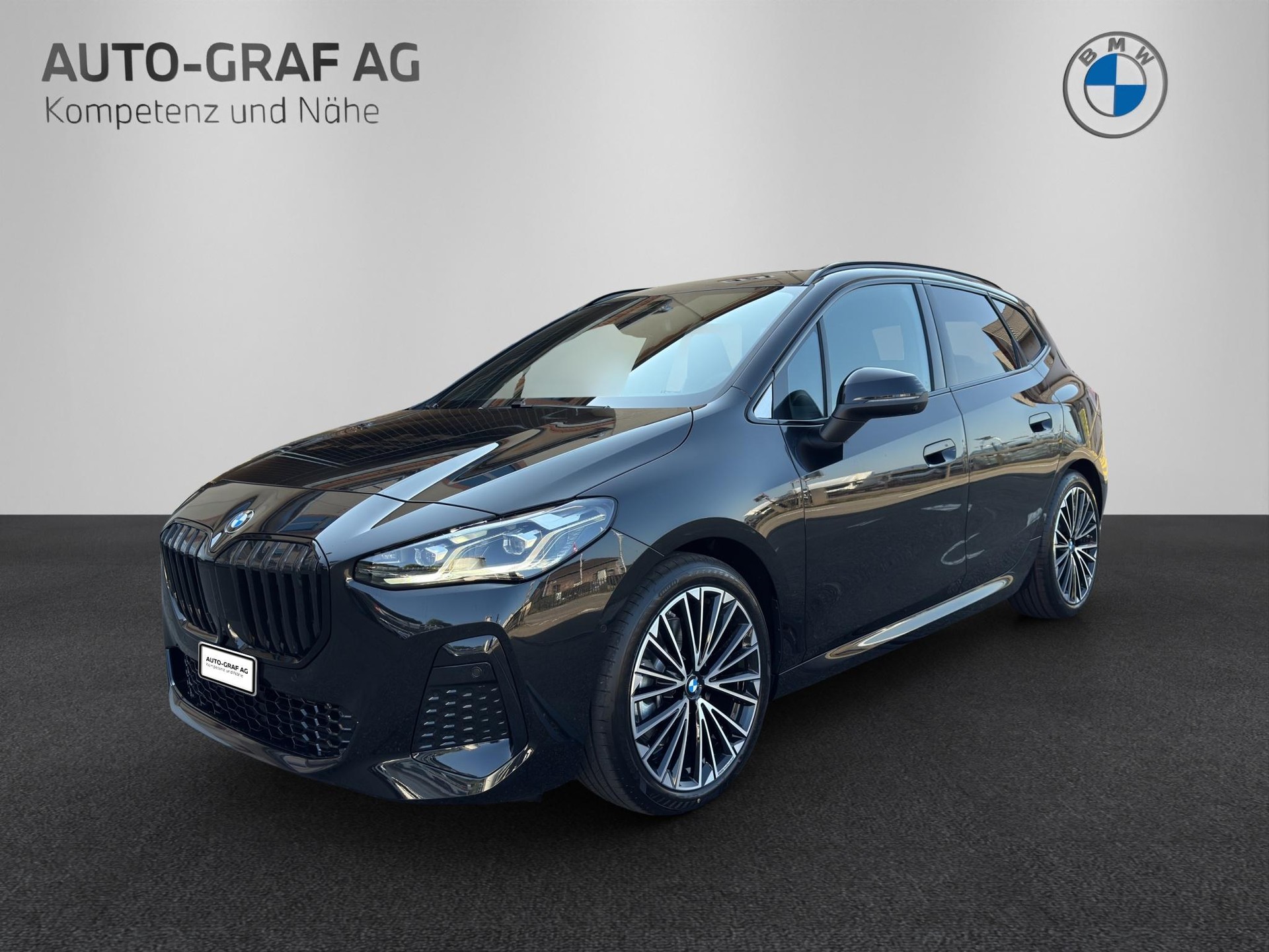 BMW 223d xDrive Active Tourer M Sport
