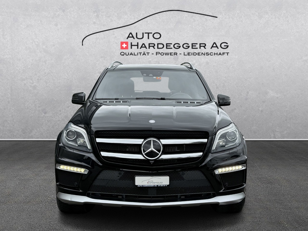 MERCEDES-BENZ GL 63 AMG 4Matic inkl. Garantie! MFK frisch!-showroom-element-3