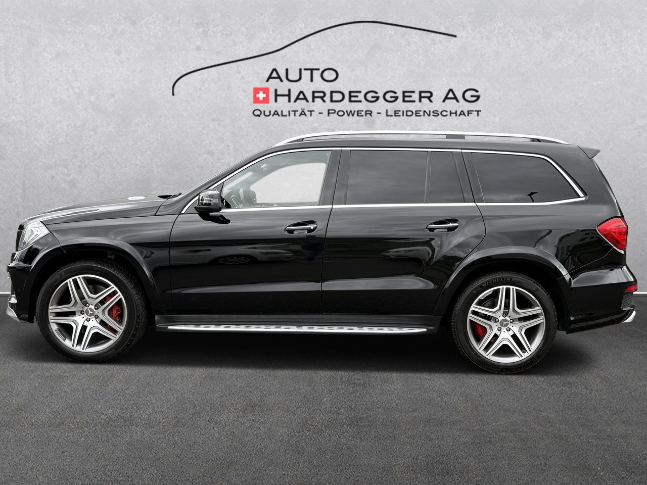 MERCEDES-BENZ GL 63 AMG 4Matic inkl. Garantie! MFK frisch!-image-6