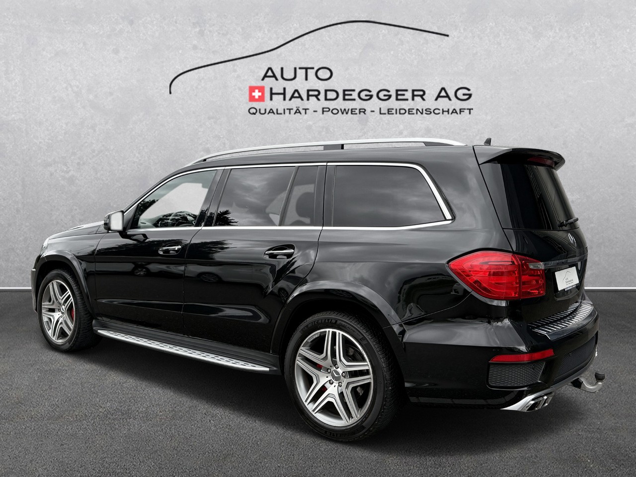 MERCEDES-BENZ GL 63 AMG 4Matic inkl. Garantie! MFK frisch!-image-5