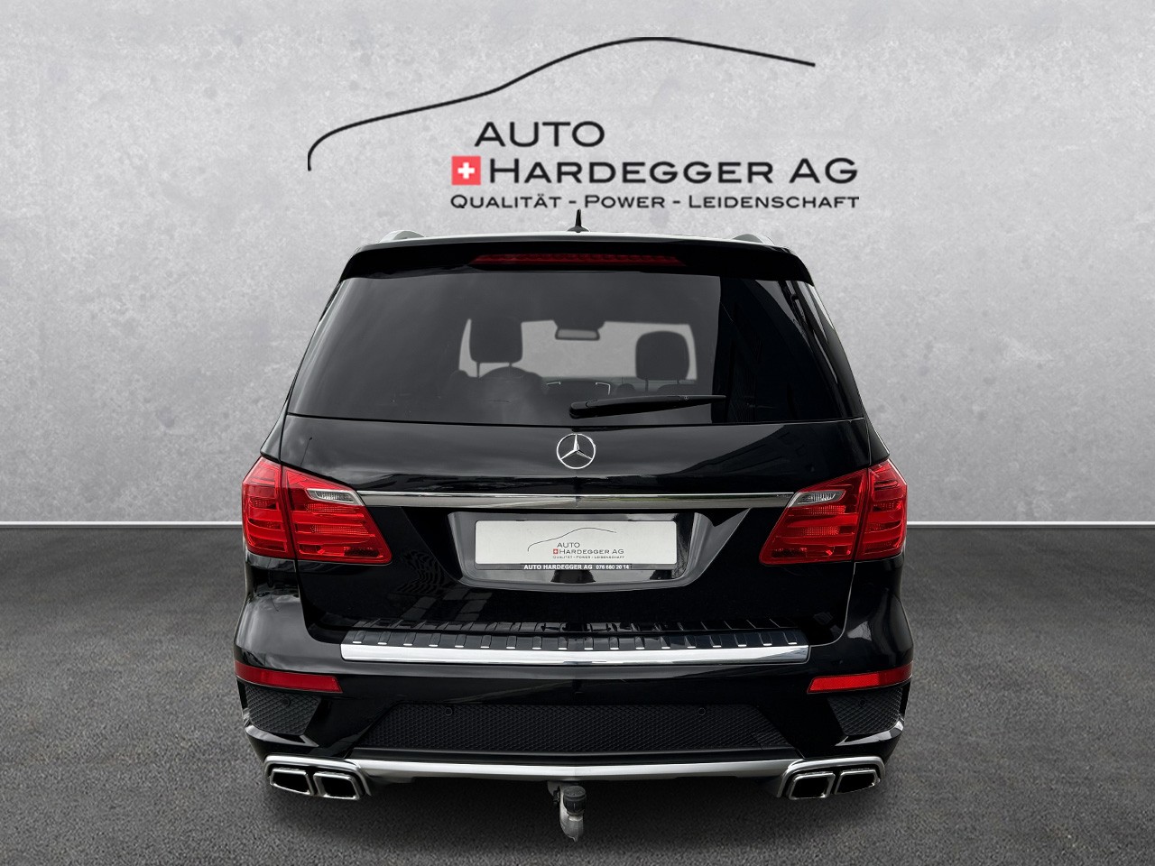 MERCEDES-BENZ GL 63 AMG 4Matic inkl. Garantie! MFK frisch!-image-7