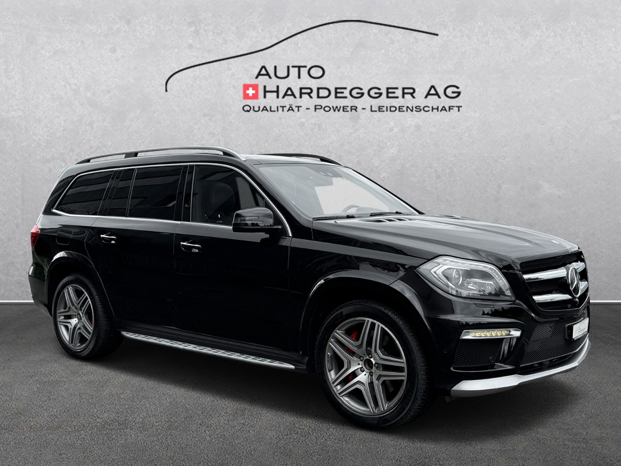MERCEDES-BENZ GL 63 AMG 4Matic inkl. Garantie! MFK frisch!