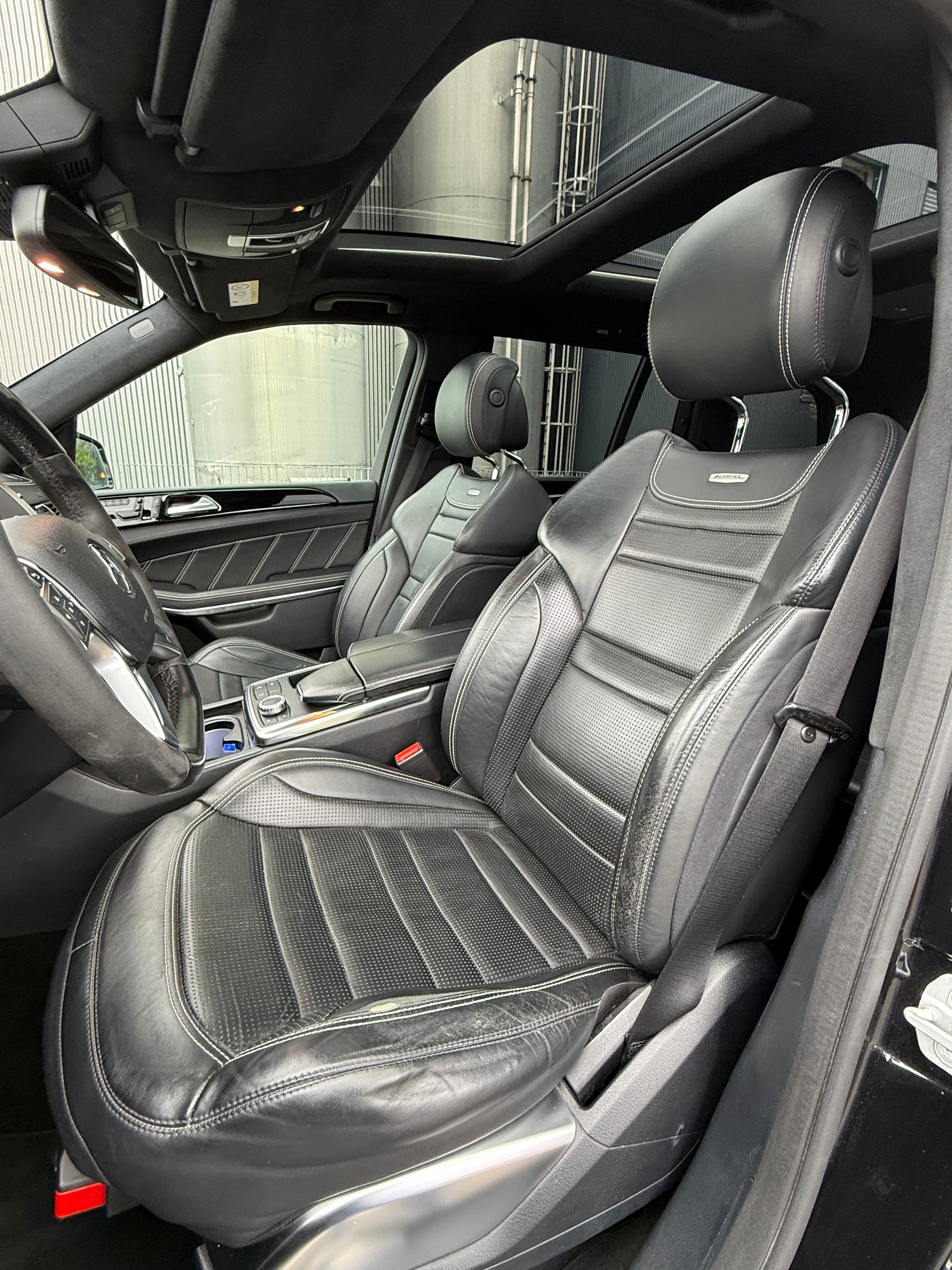 MERCEDES-BENZ GL 63 AMG 4Matic inkl. Garantie! MFK frisch!-image-11