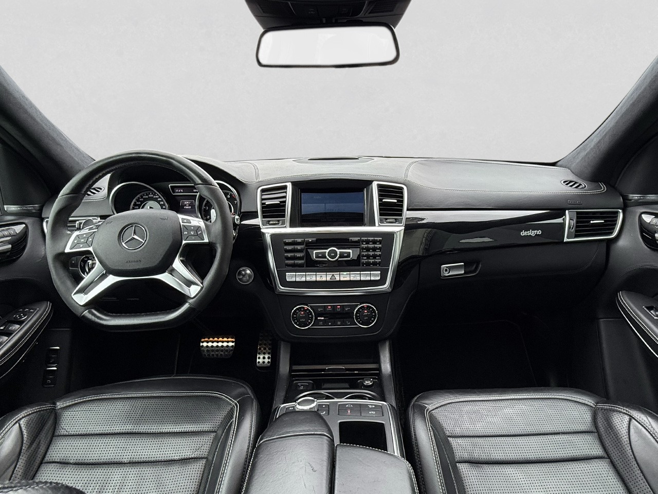 MERCEDES-BENZ GL 63 AMG 4Matic inkl. Garantie! MFK frisch!-image-8