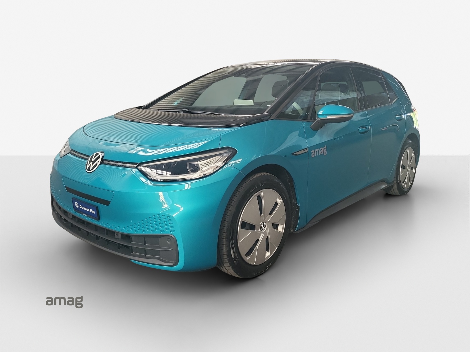VW ID.3 Pro Performance 58 kWh Max-image-0