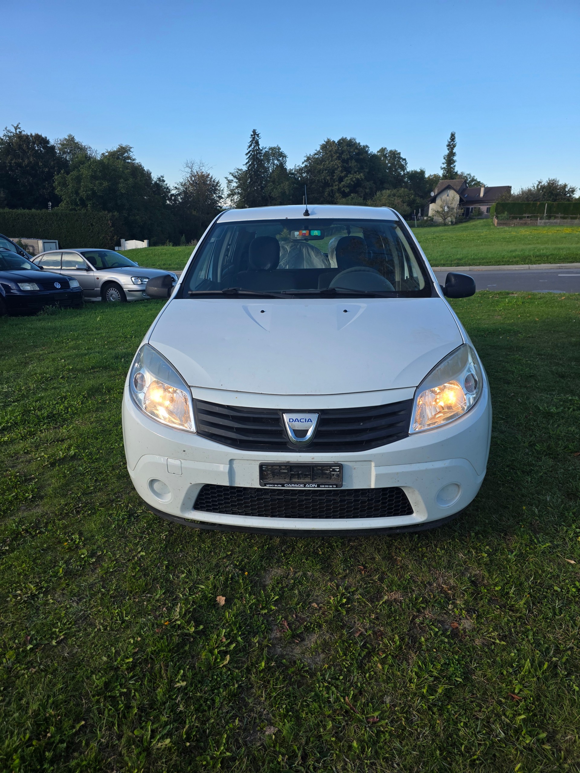 DACIA Sandero 1.2 Ambiance
