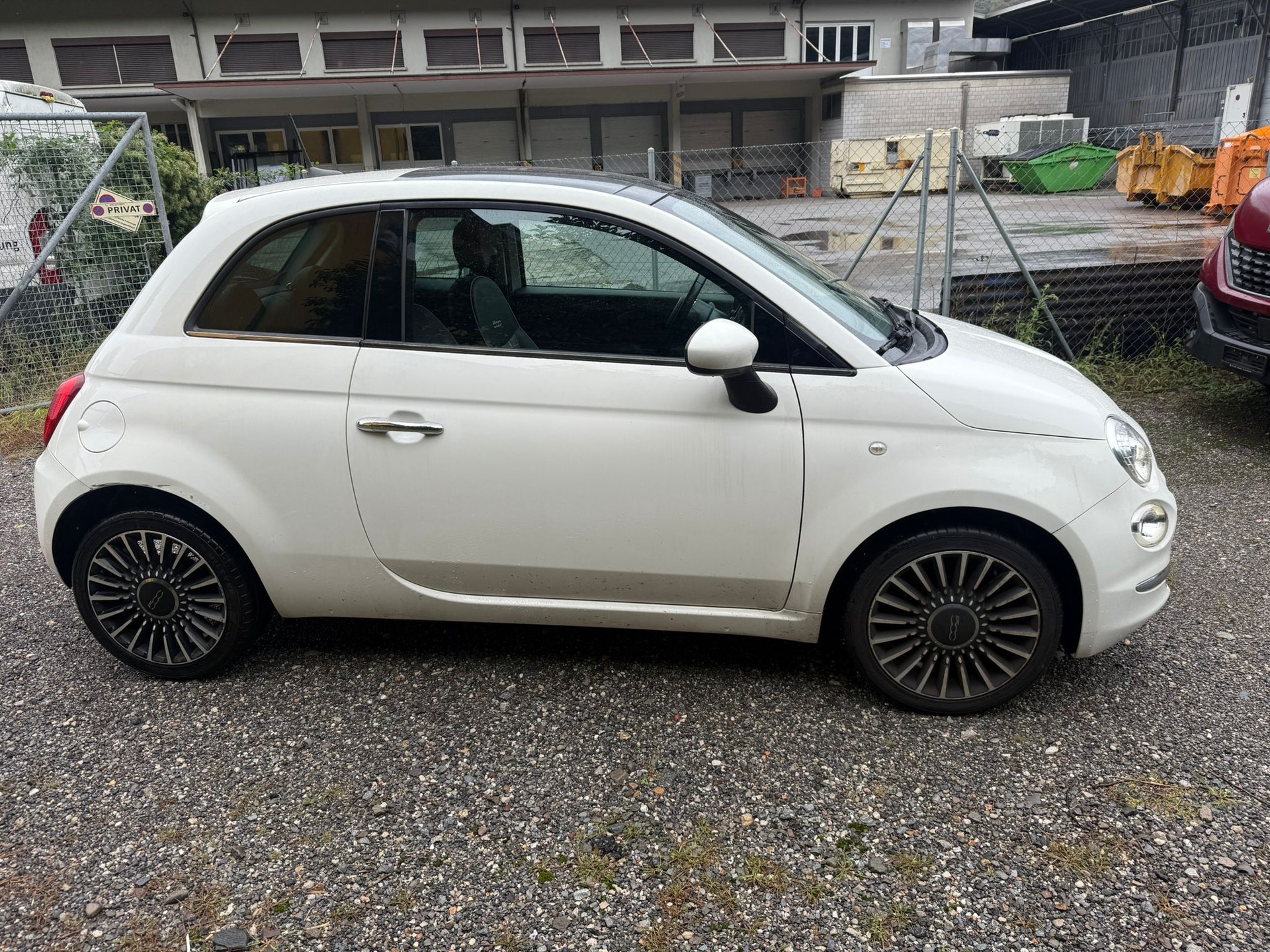 FIAT 500 0.9 Twinair Lounge Dualogic-image-1