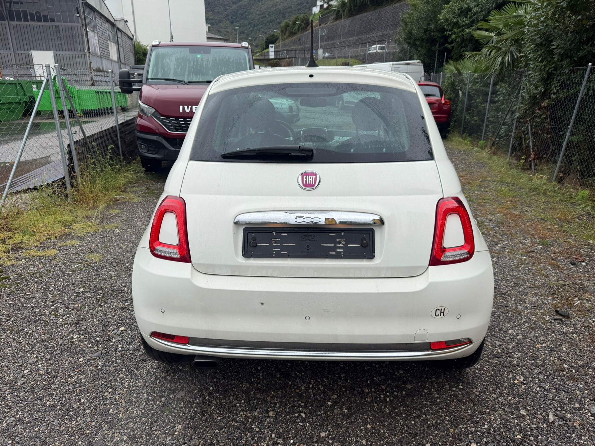 FIAT 500 0.9 Twinair Lounge Dualogic-image-3