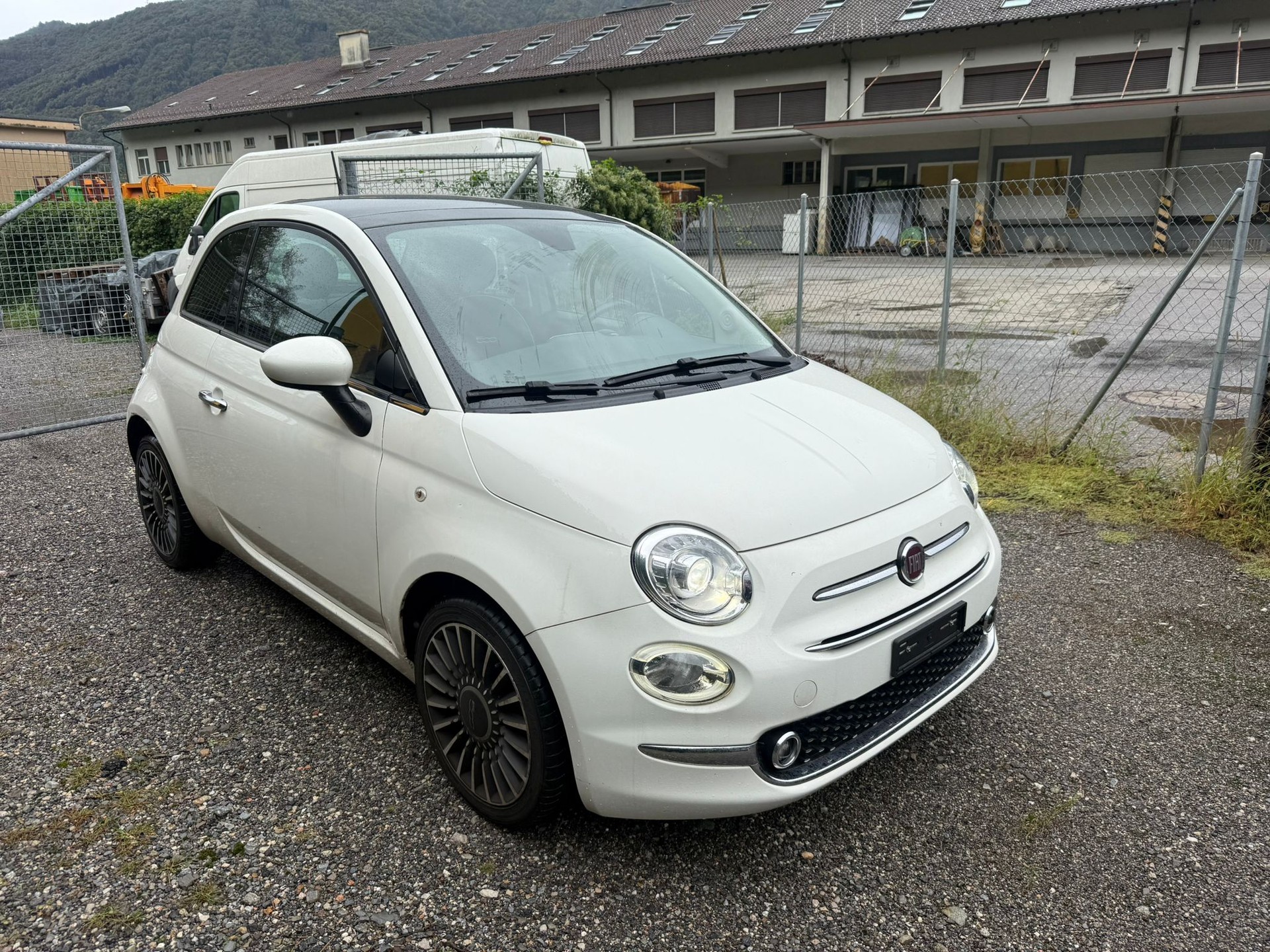 FIAT 500 0.9 Twinair Lounge Dualogic-image-0