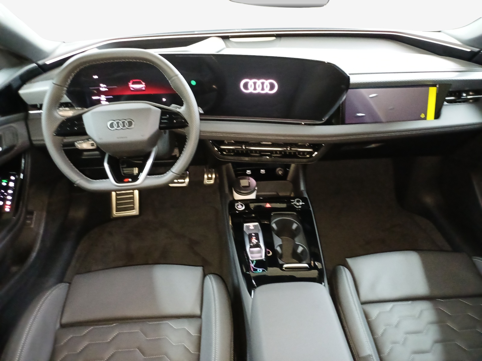AUDI A6 Sportback e-tron quattro-image-8