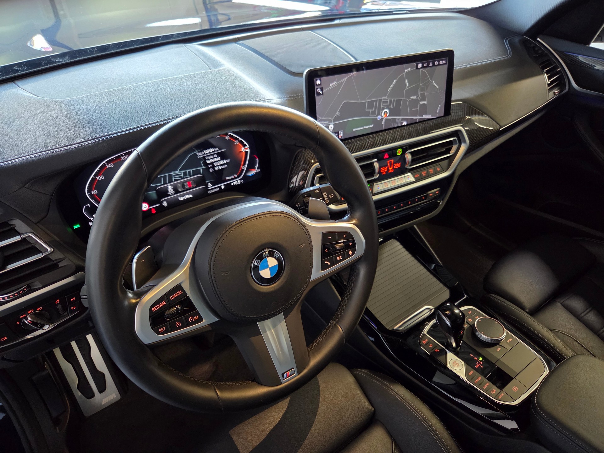 BMW X3 30i M-Sportpaket xDrive-image-5