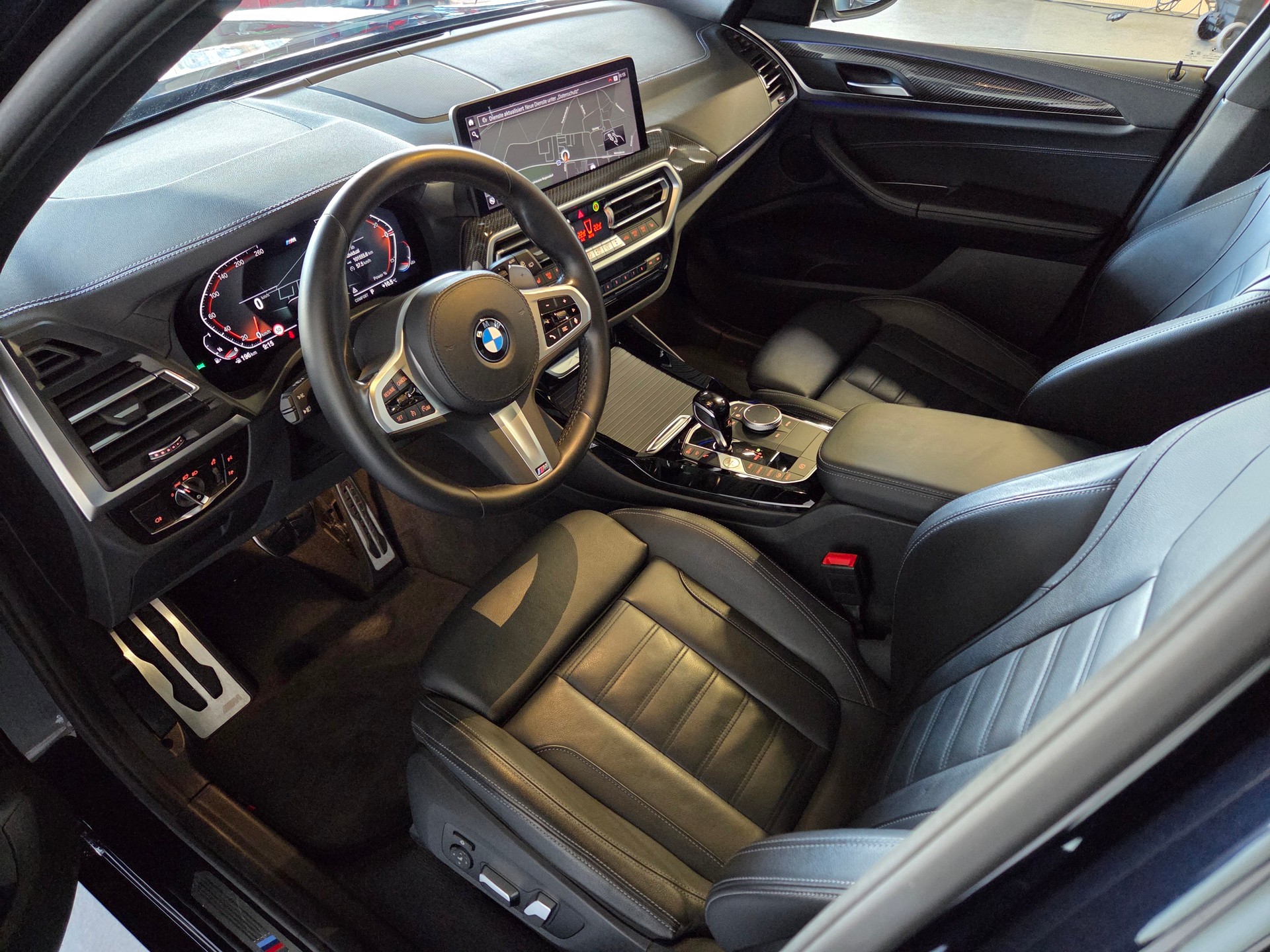 BMW X3 30i M-Sportpaket xDrive-showroom-element-2