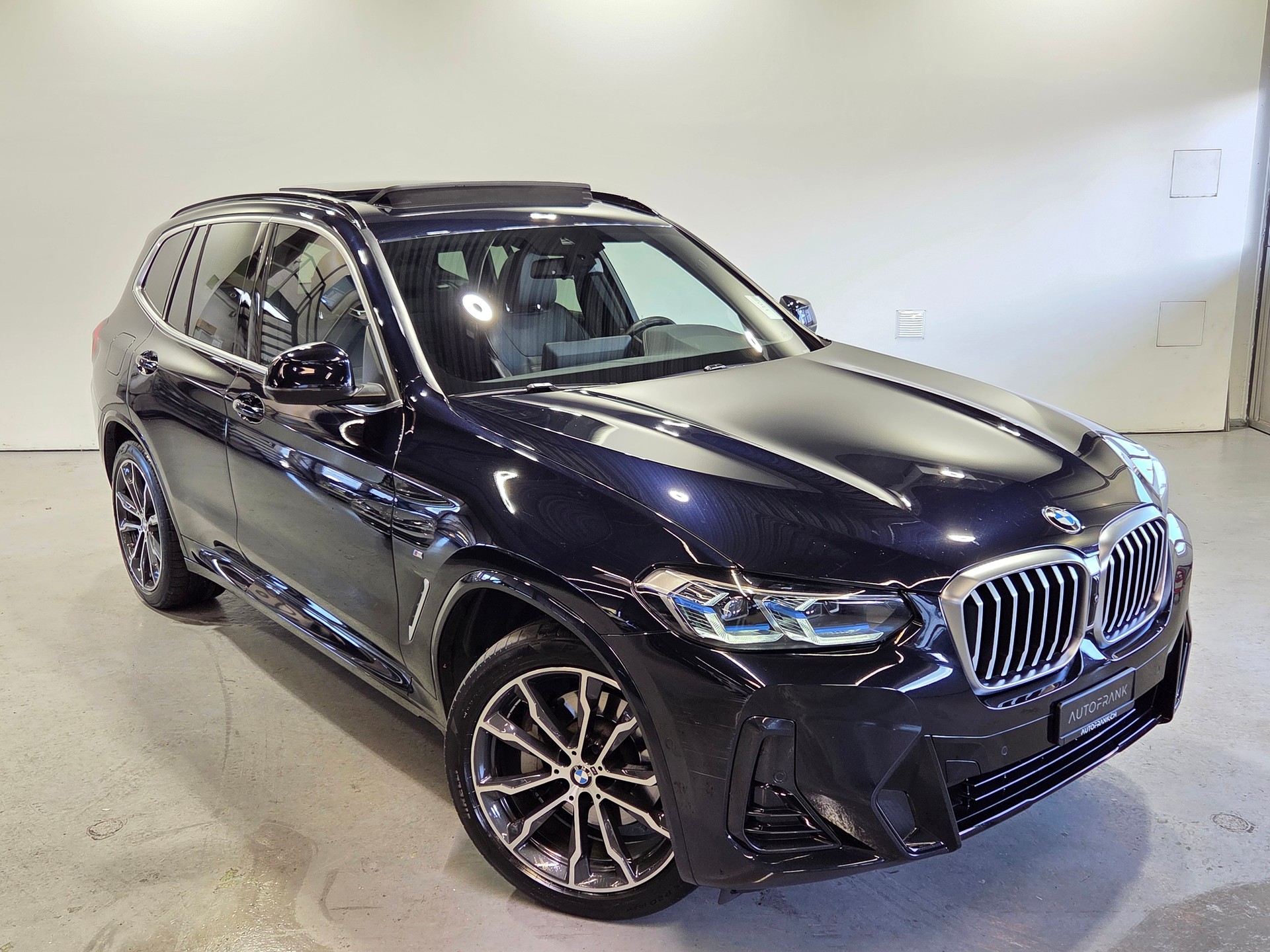 BMW X3 30i M-Sportpaket xDrive-image-8