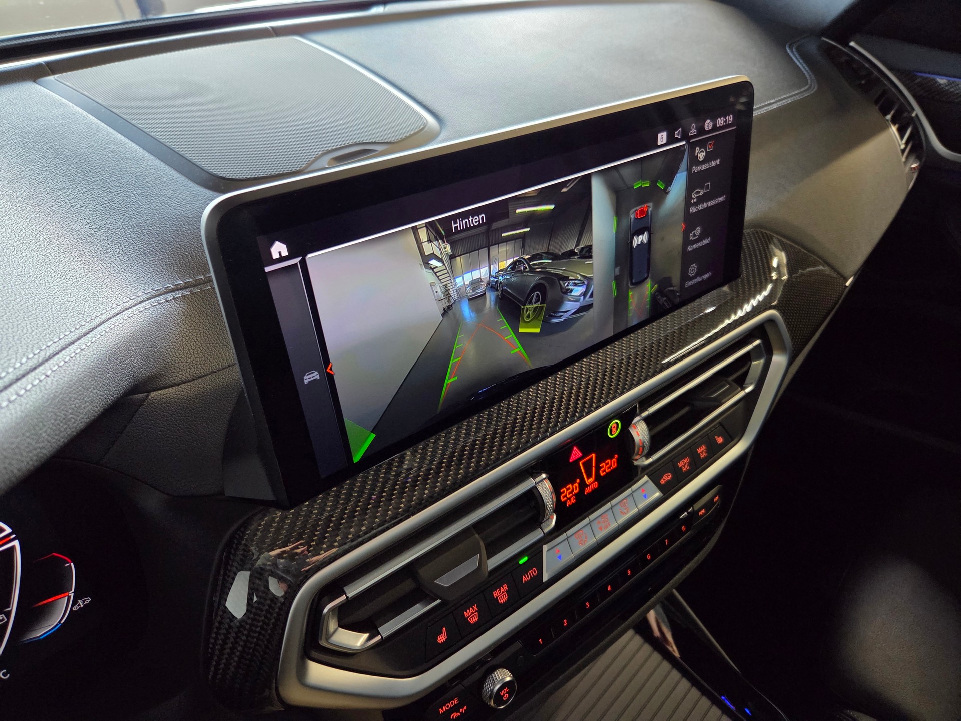 BMW X3 30i M-Sportpaket xDrive-image-7