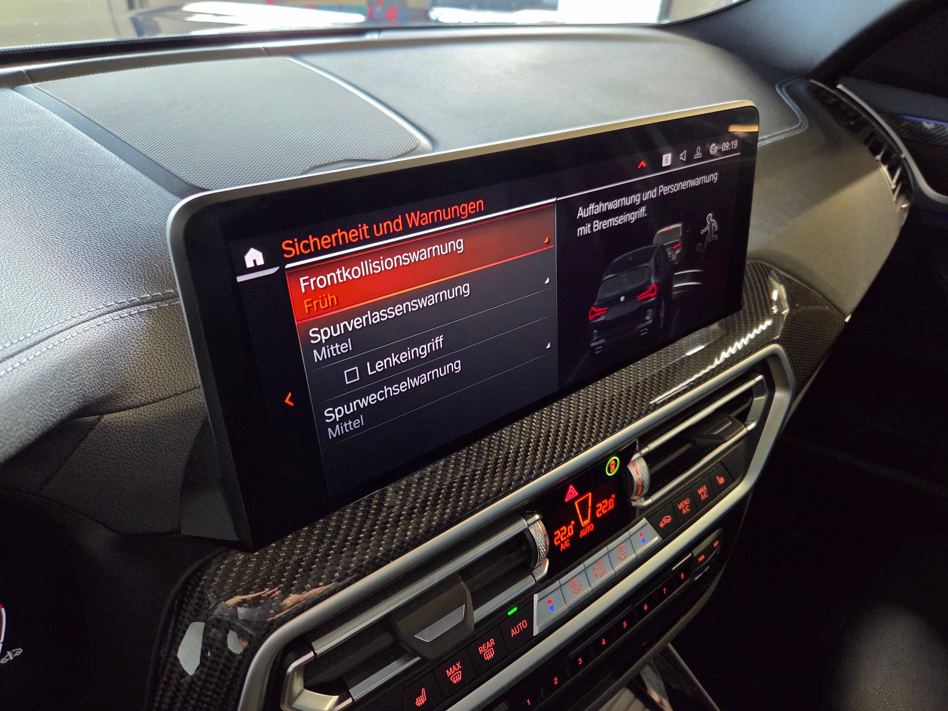 BMW X3 30i M-Sportpaket xDrive-image-11