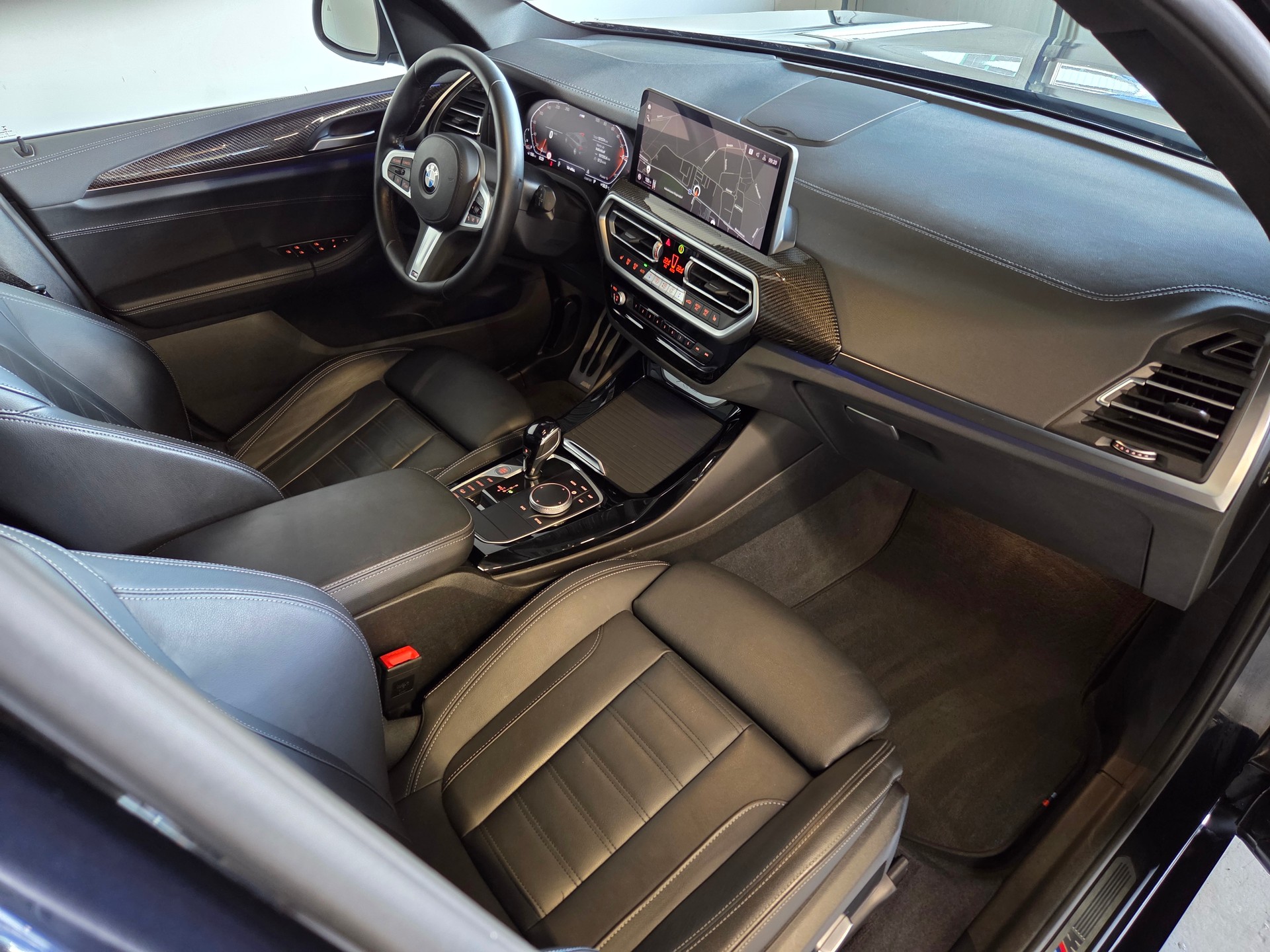 BMW X3 30i M-Sportpaket xDrive-image-13