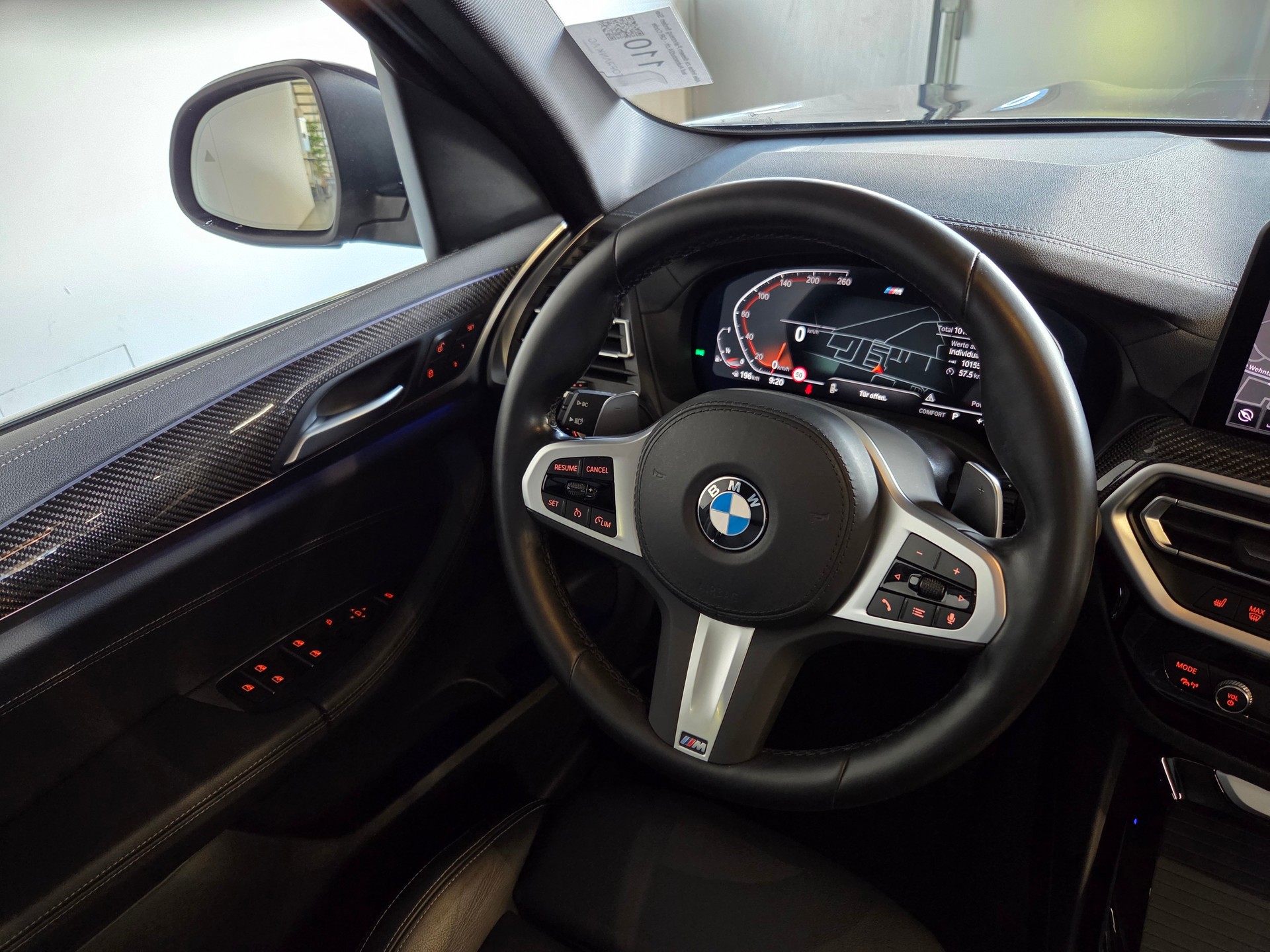 BMW X3 30i M-Sportpaket xDrive-image-9