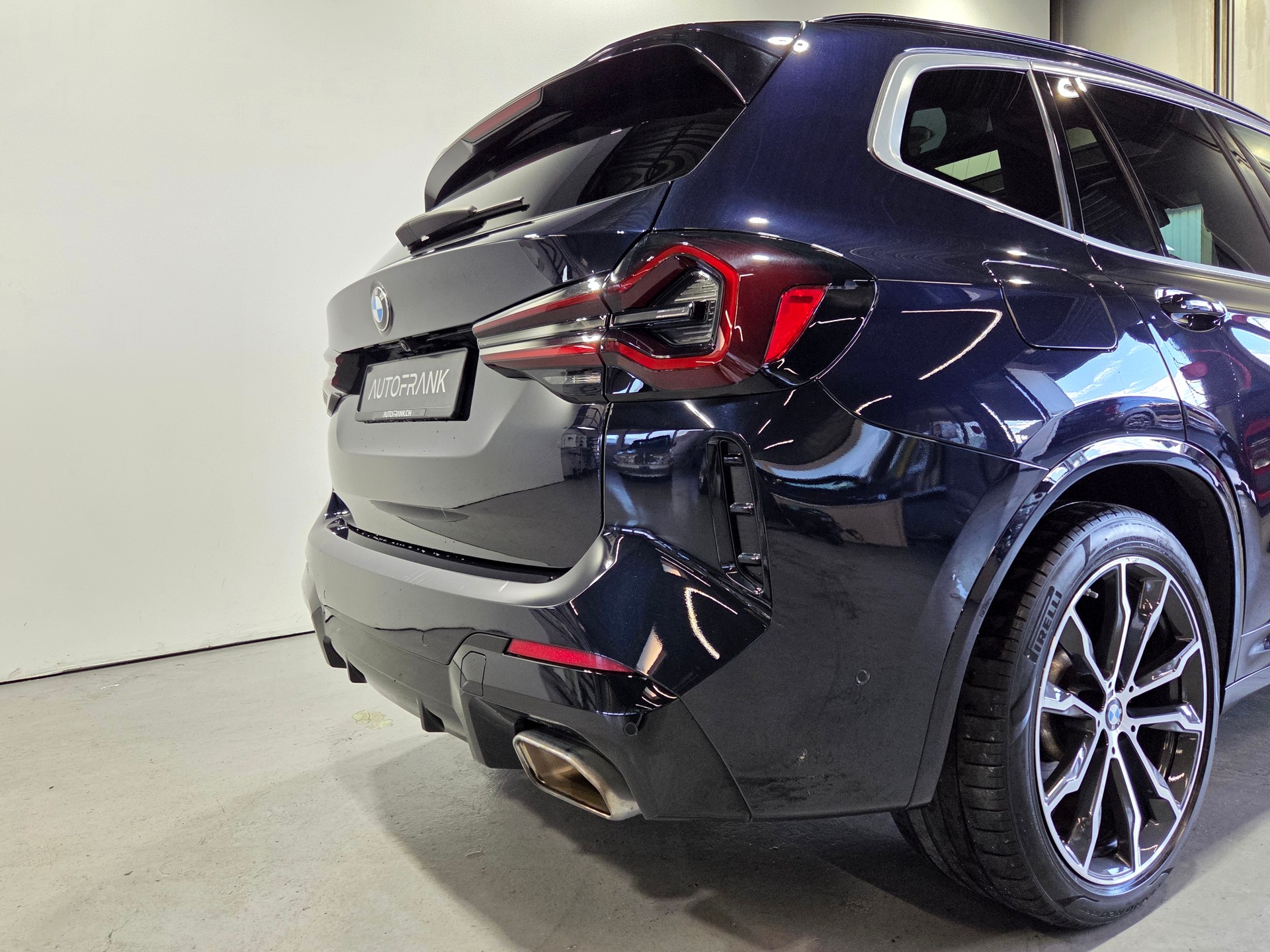 BMW X3 30i M-Sportpaket xDrive-image-19