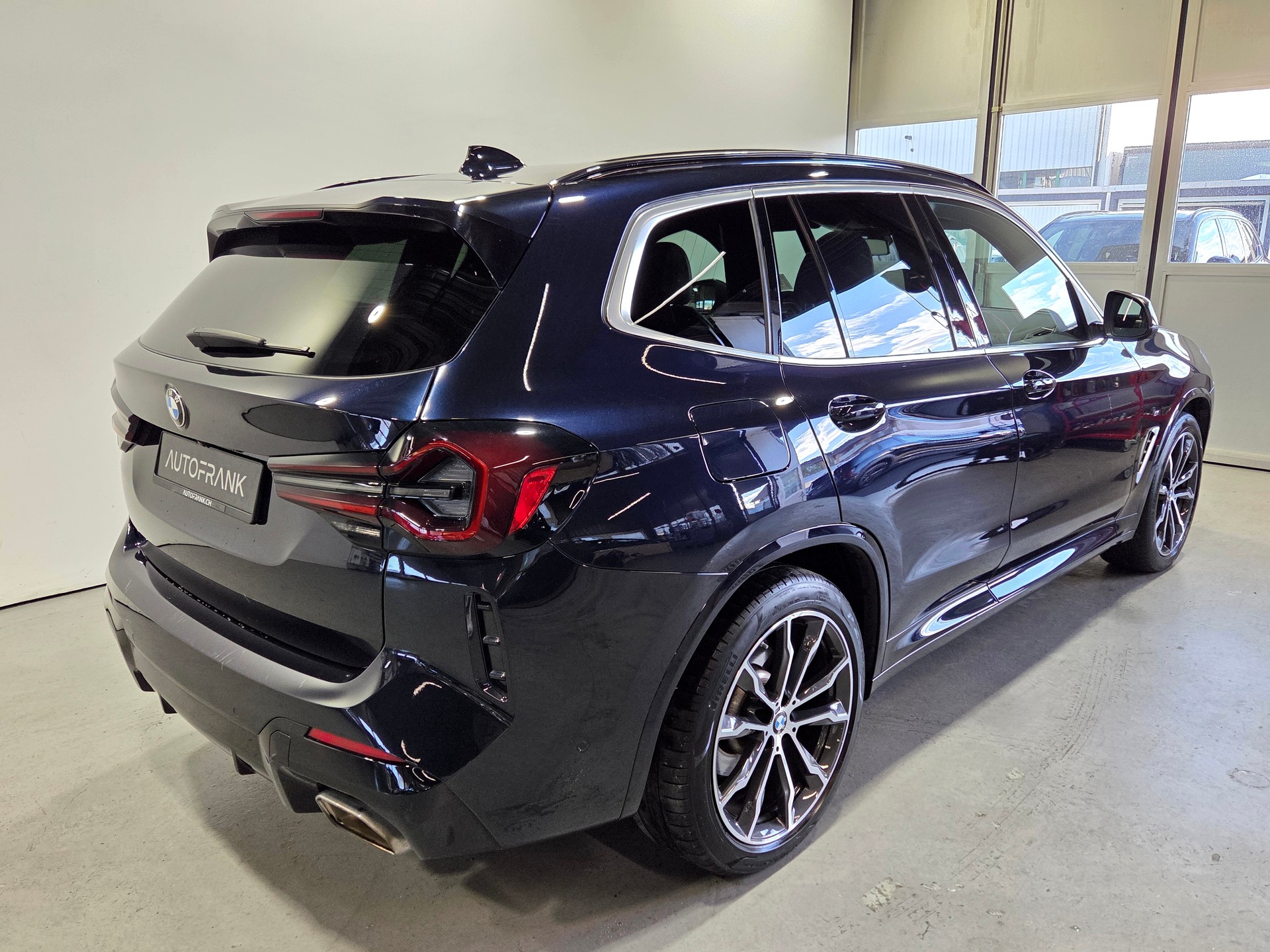 BMW X3 30i M-Sportpaket xDrive-image-16