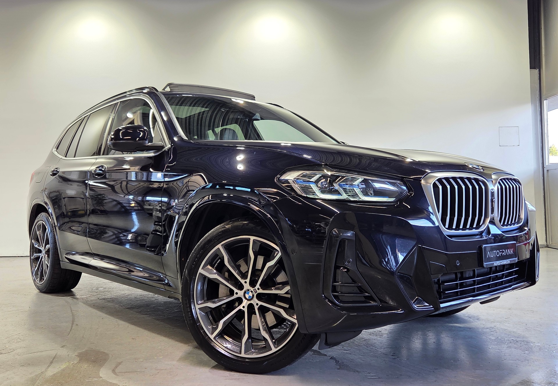 BMW X3 30i M-Sportpaket xDrive