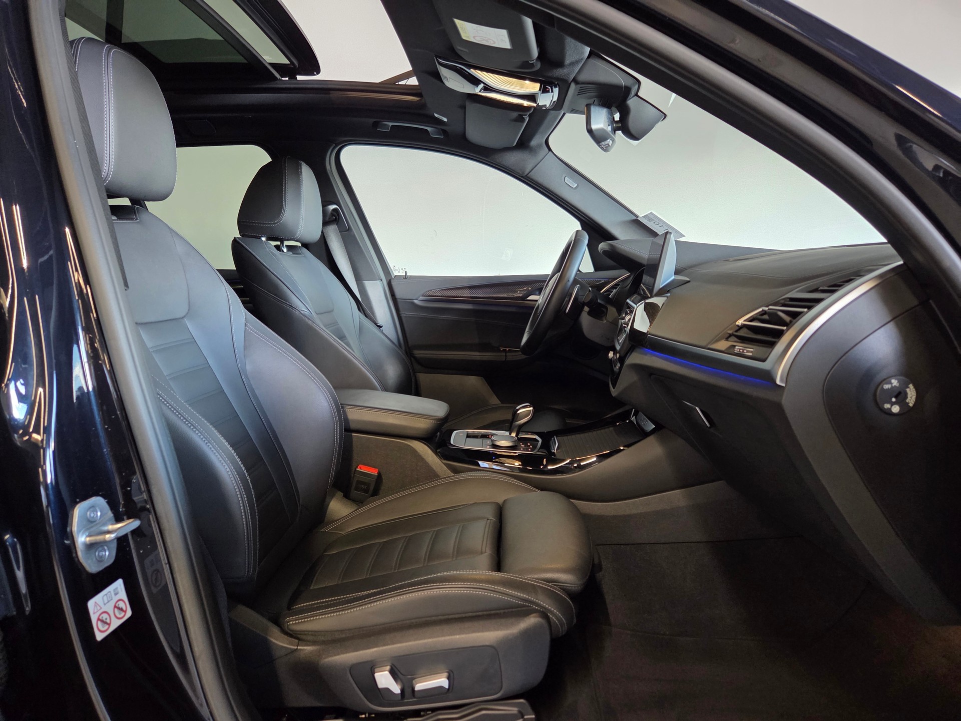 BMW X3 30i M-Sportpaket xDrive-image-10