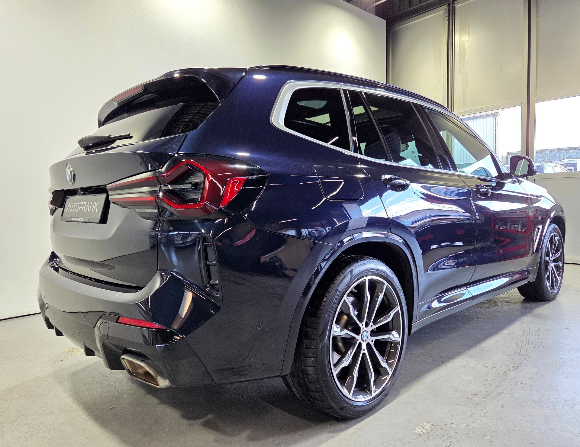 BMW X3 30i M-Sportpaket xDrive-image-12