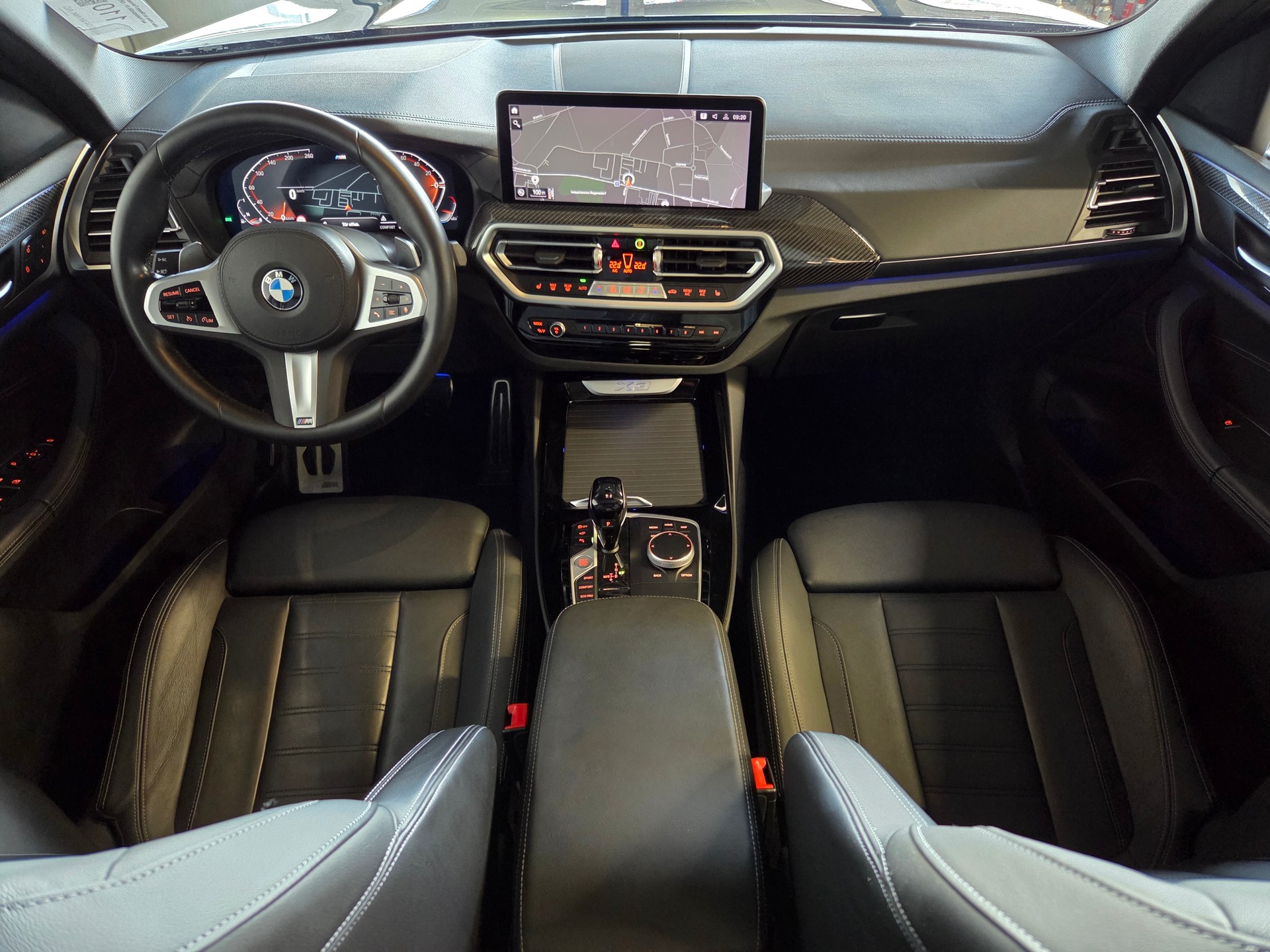 BMW X3 30i M-Sportpaket xDrive-image-4