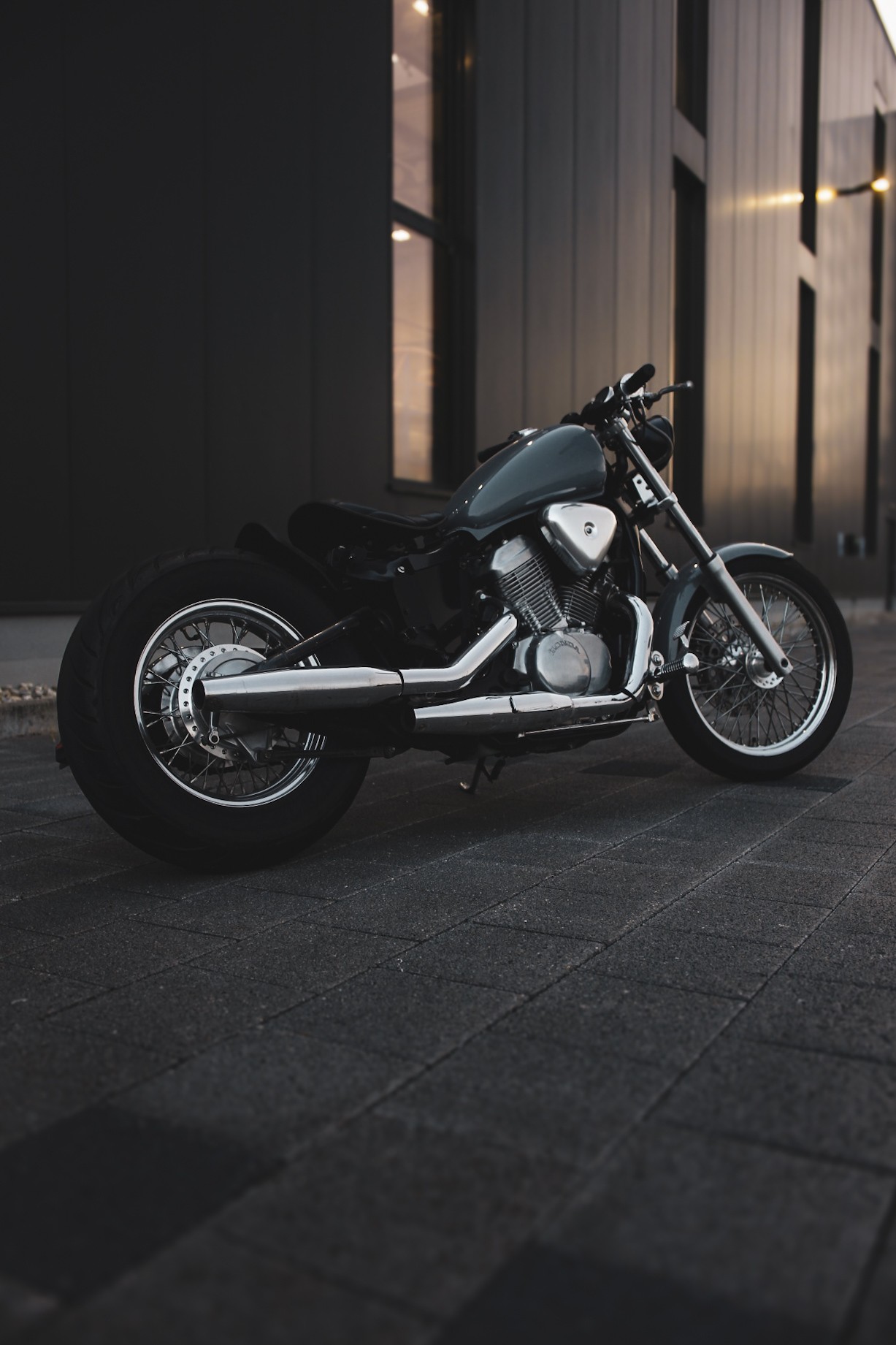 HONDA VT 600 C P-V Shadow