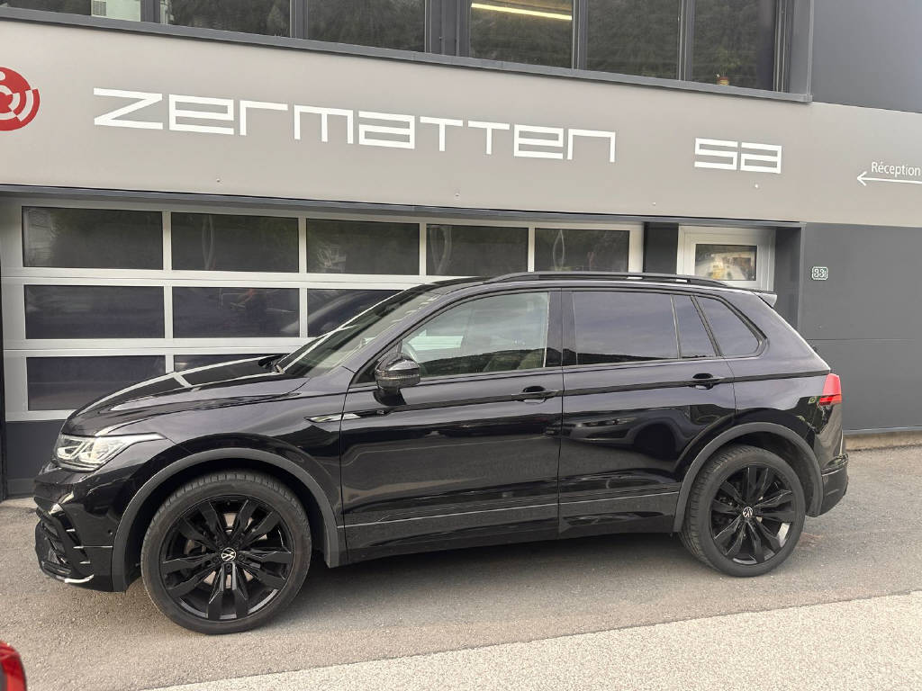 VW Tiguan 2.0 TSI R-Line DSG-image-0