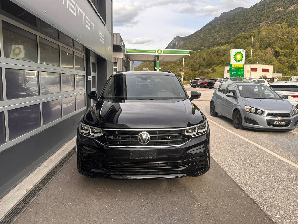 VW Tiguan 2.0 TSI R-Line DSG-image-4