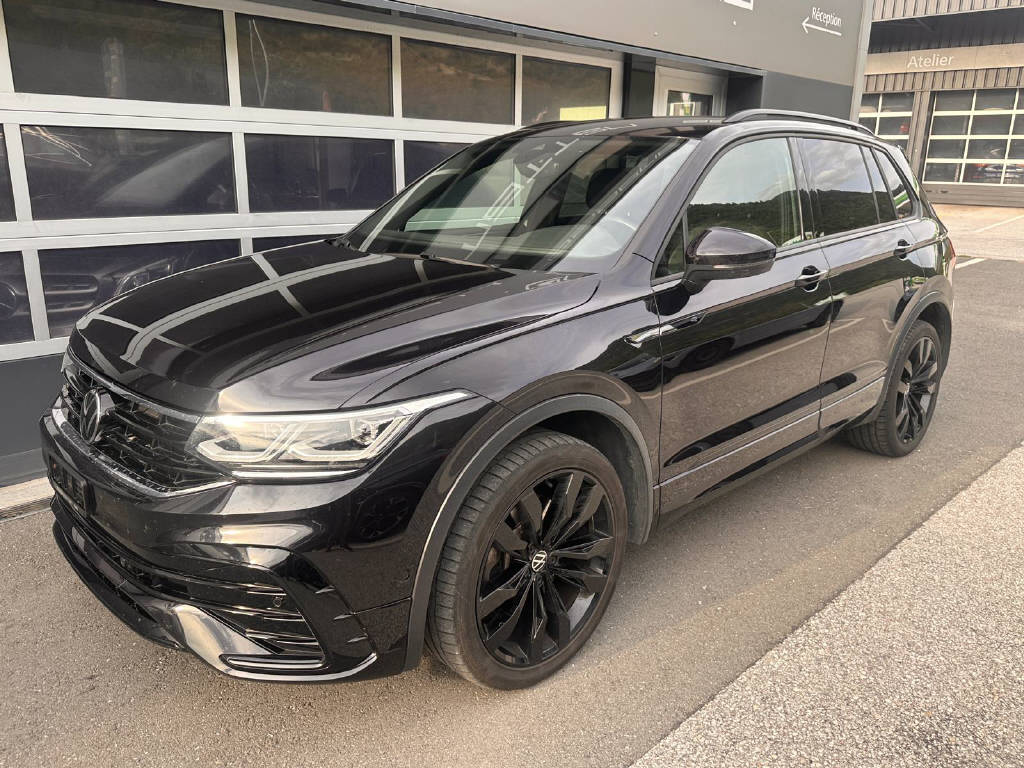 VW Tiguan 2.0 TSI R-Line DSG-image-1