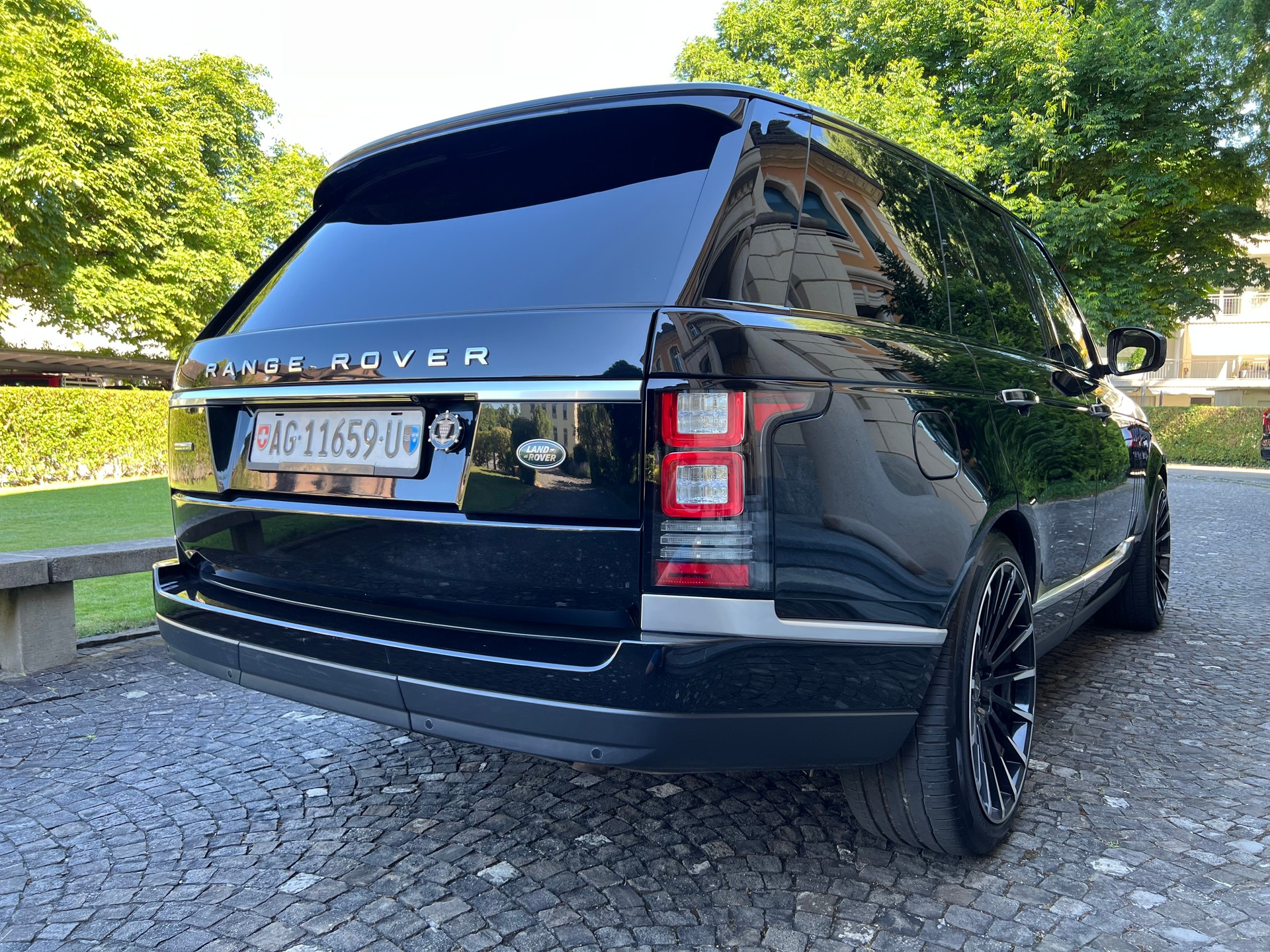 LAND ROVER Range Rover 4.4 SDV8 Autobiography Automatic-image-13