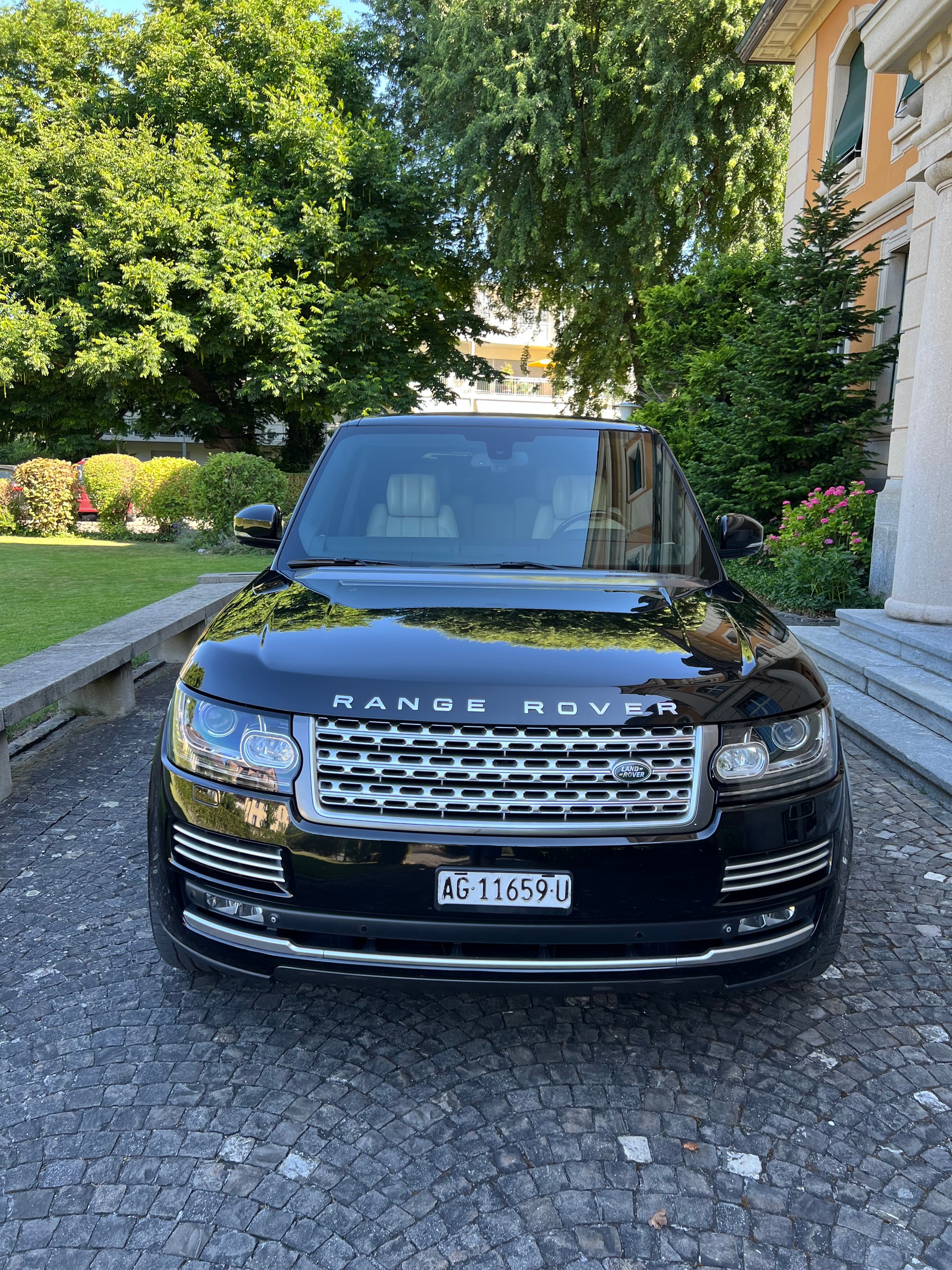 LAND ROVER Range Rover 4.4 SDV8 Autobiography Automatic-image-14