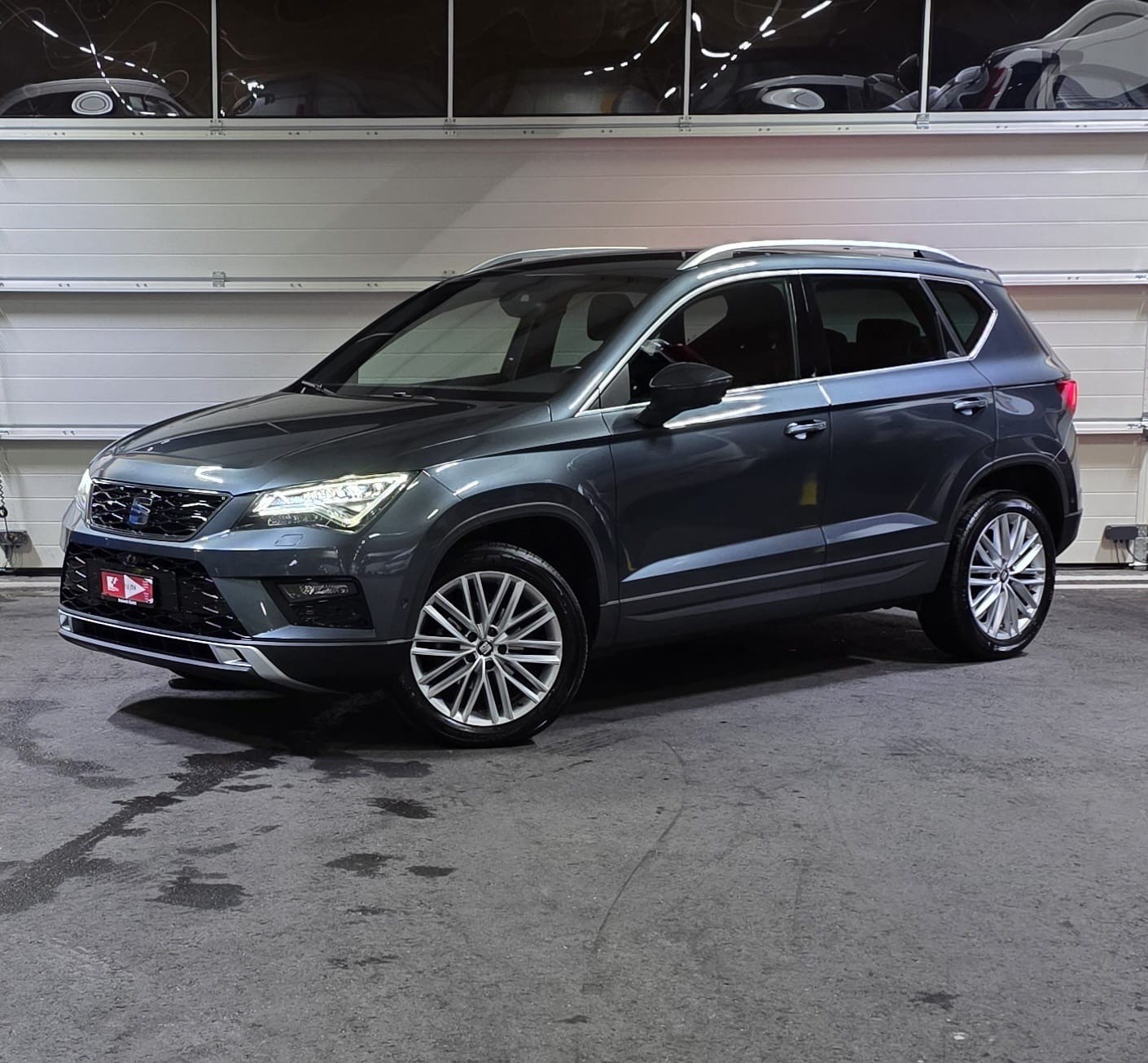 SEAT Ateca 1.5 TSI EVO SWISS Xcellence DSG *CH-Fahrzeug*