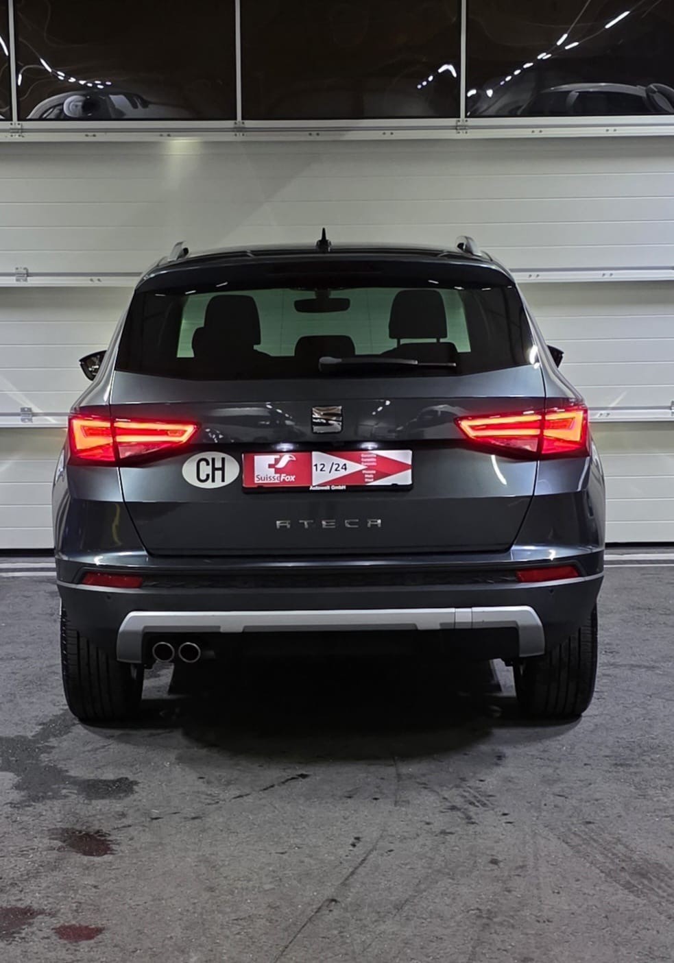 SEAT Ateca 1.5 TSI EVO SWISS Xcellence DSG *CH-Fahrzeug*-image-6