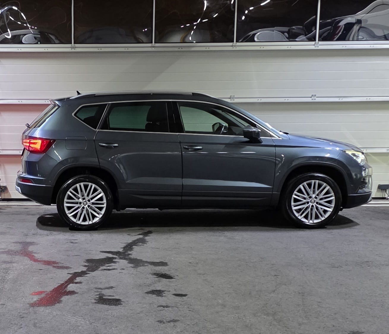 SEAT Ateca 1.5 TSI EVO SWISS Xcellence DSG *CH-Fahrzeug*-image-4
